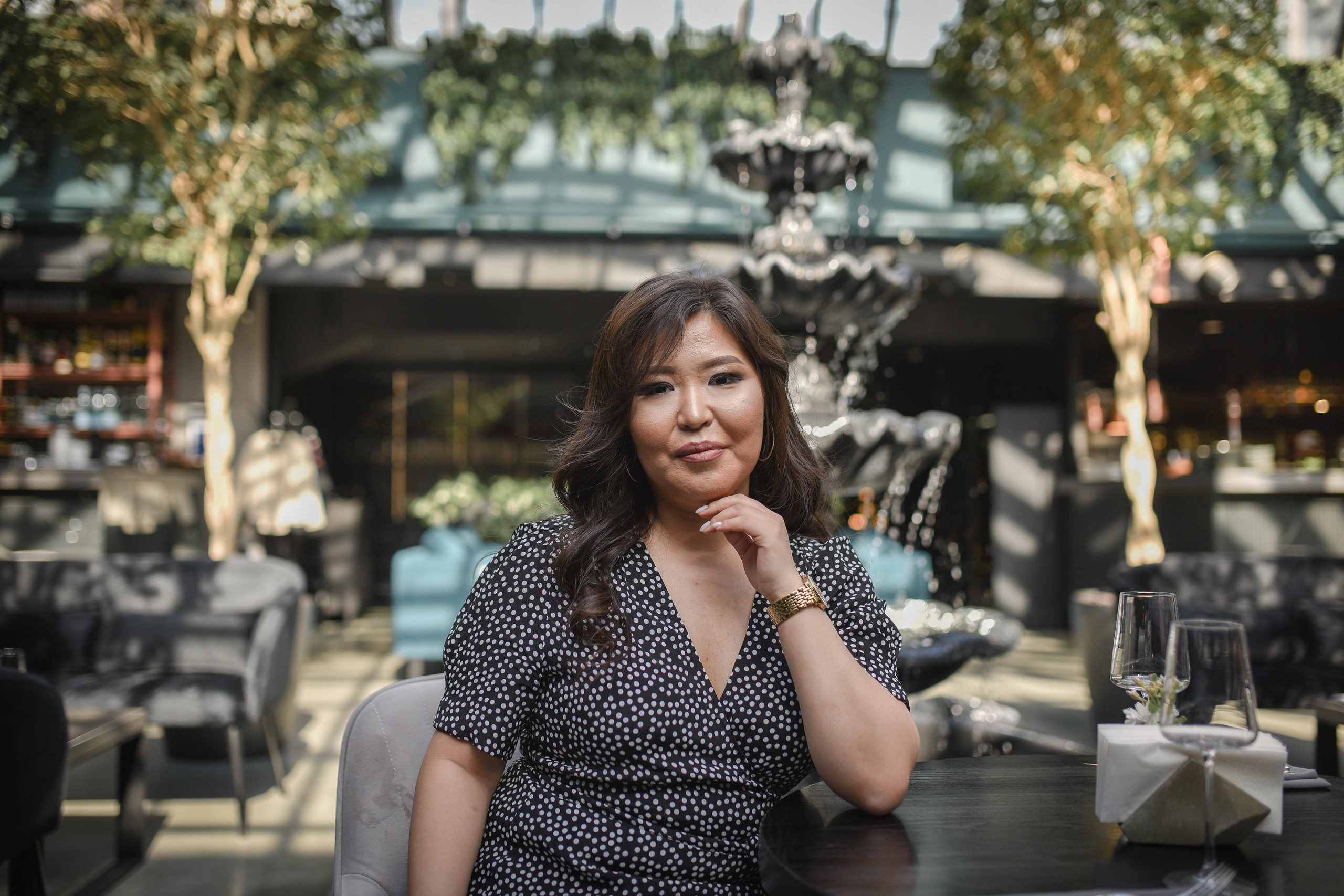 Фотосессия в ресторане Кайф. ФОТОГРАФ в МОСКВЕ Любовь Пронина