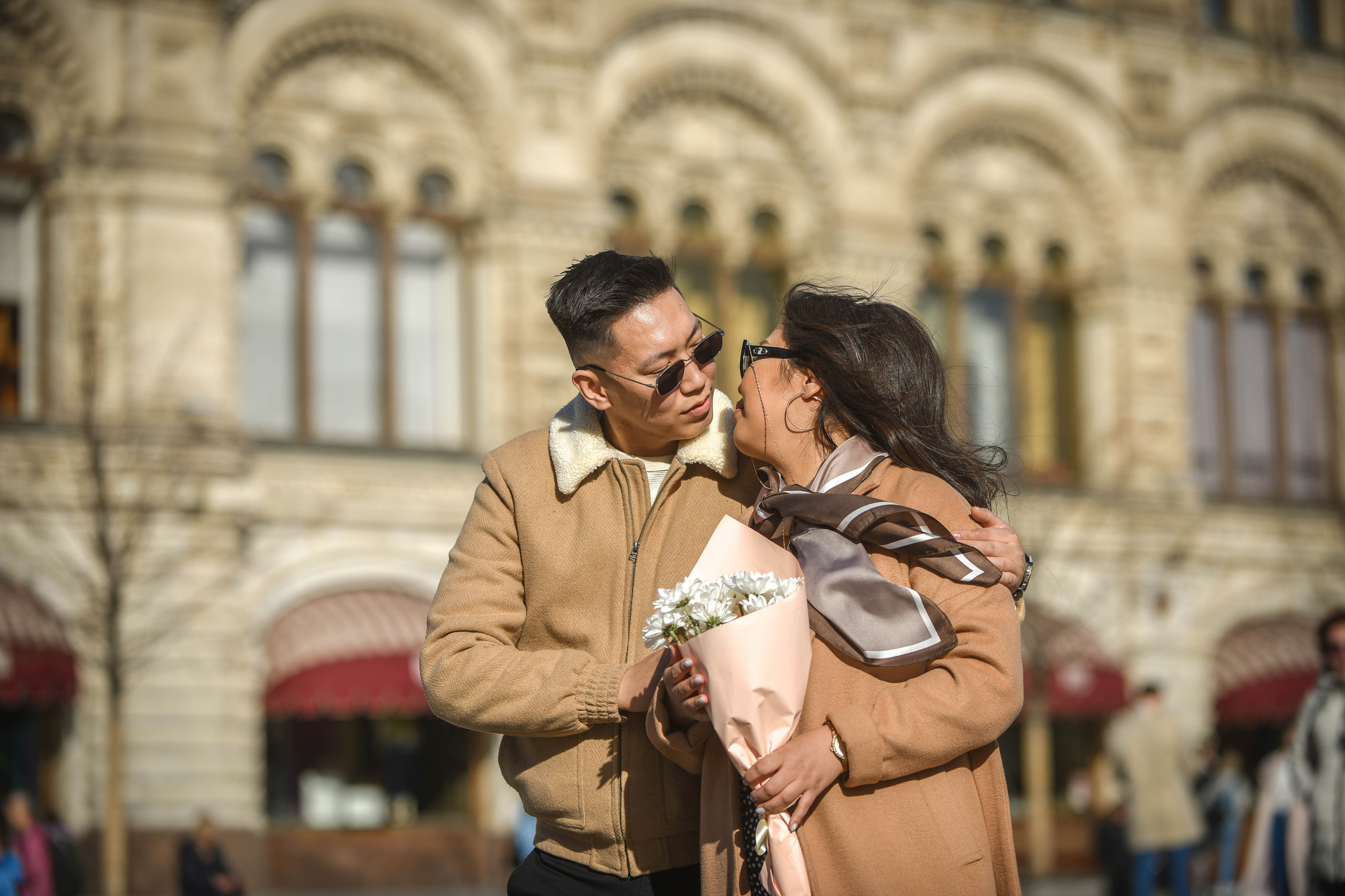 Фотосессия в ресторане Кайф. ФОТОГРАФ в МОСКВЕ Любовь Пронина