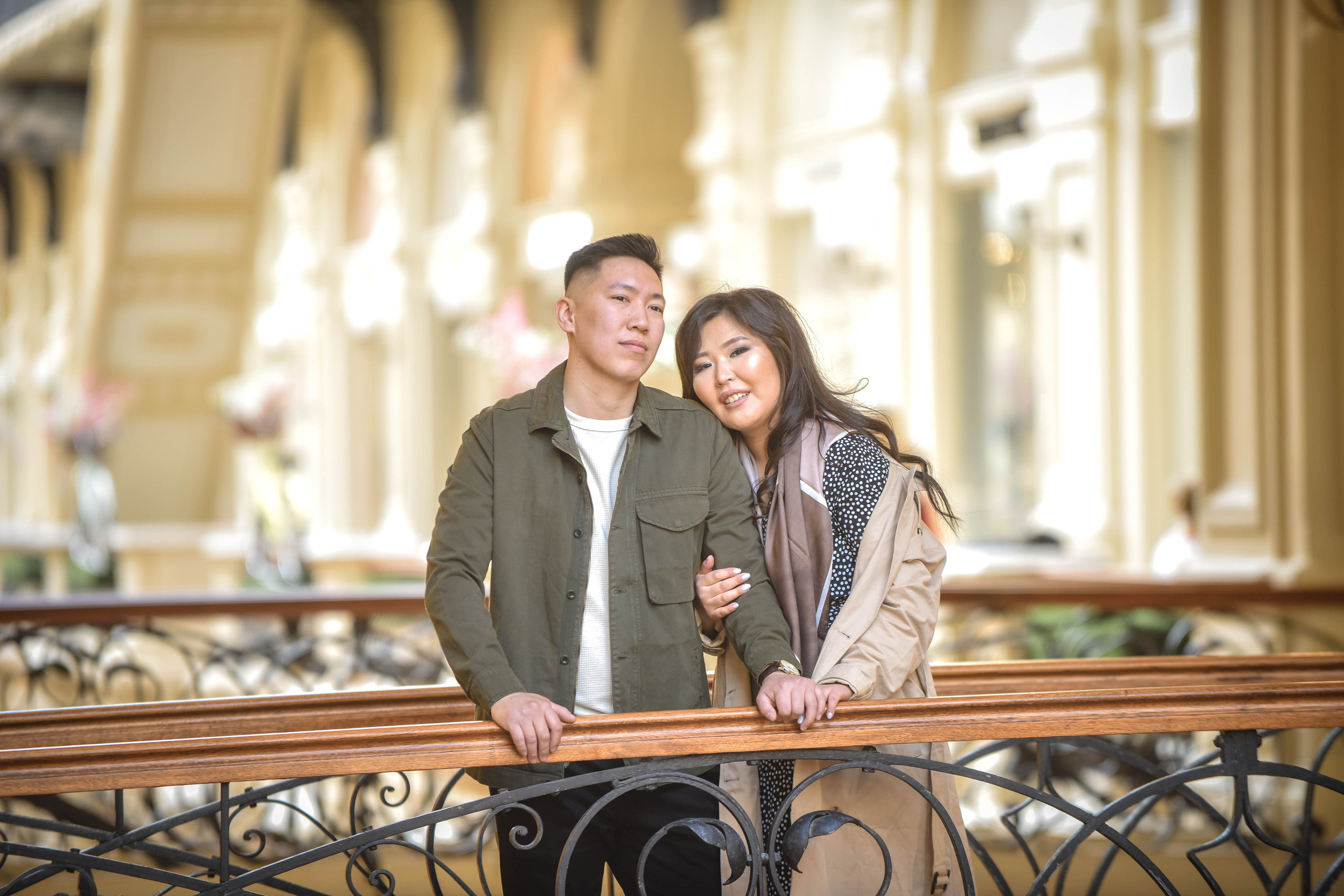 Фотосессия в ресторане Кайф. ФОТОГРАФ в МОСКВЕ Любовь Пронина