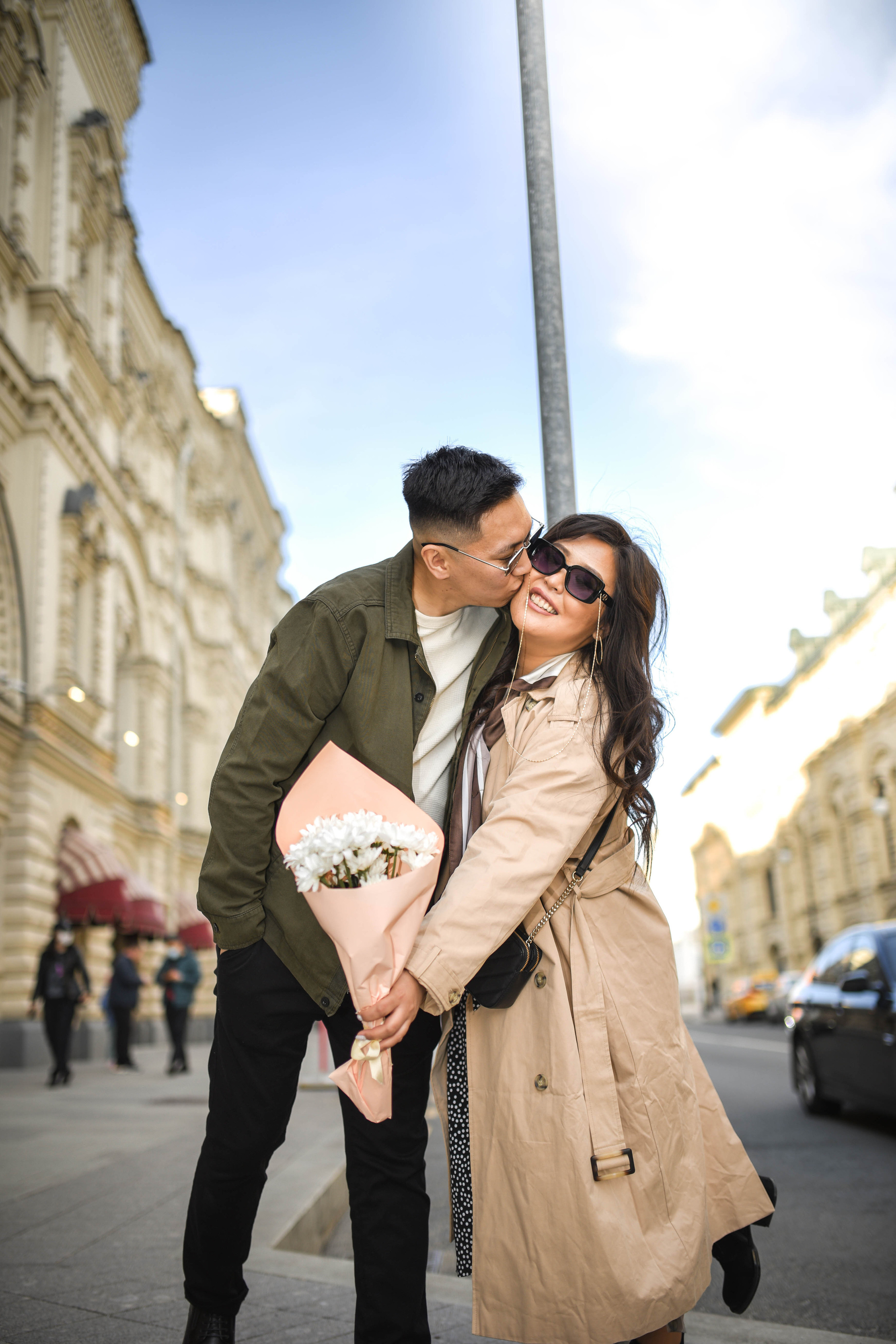 Фотосессия в ресторане Кайф. ФОТОГРАФ в МОСКВЕ Любовь Пронина