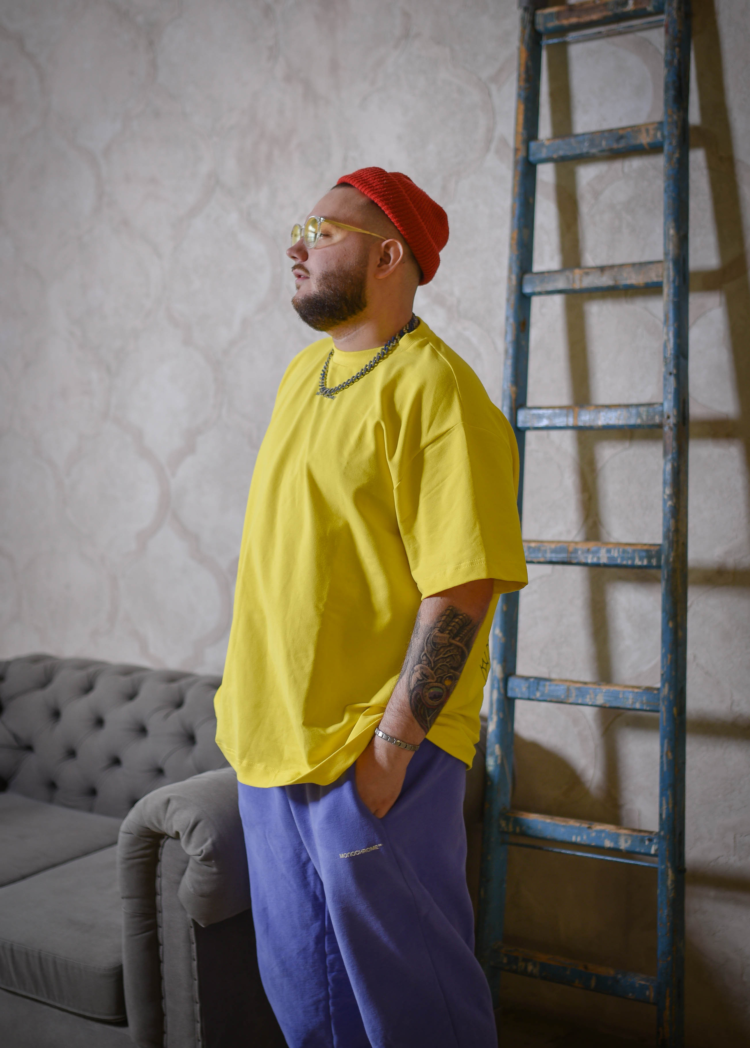 Истории. ФОТОГРАФ в МОСКВЕ Любовь Пронина