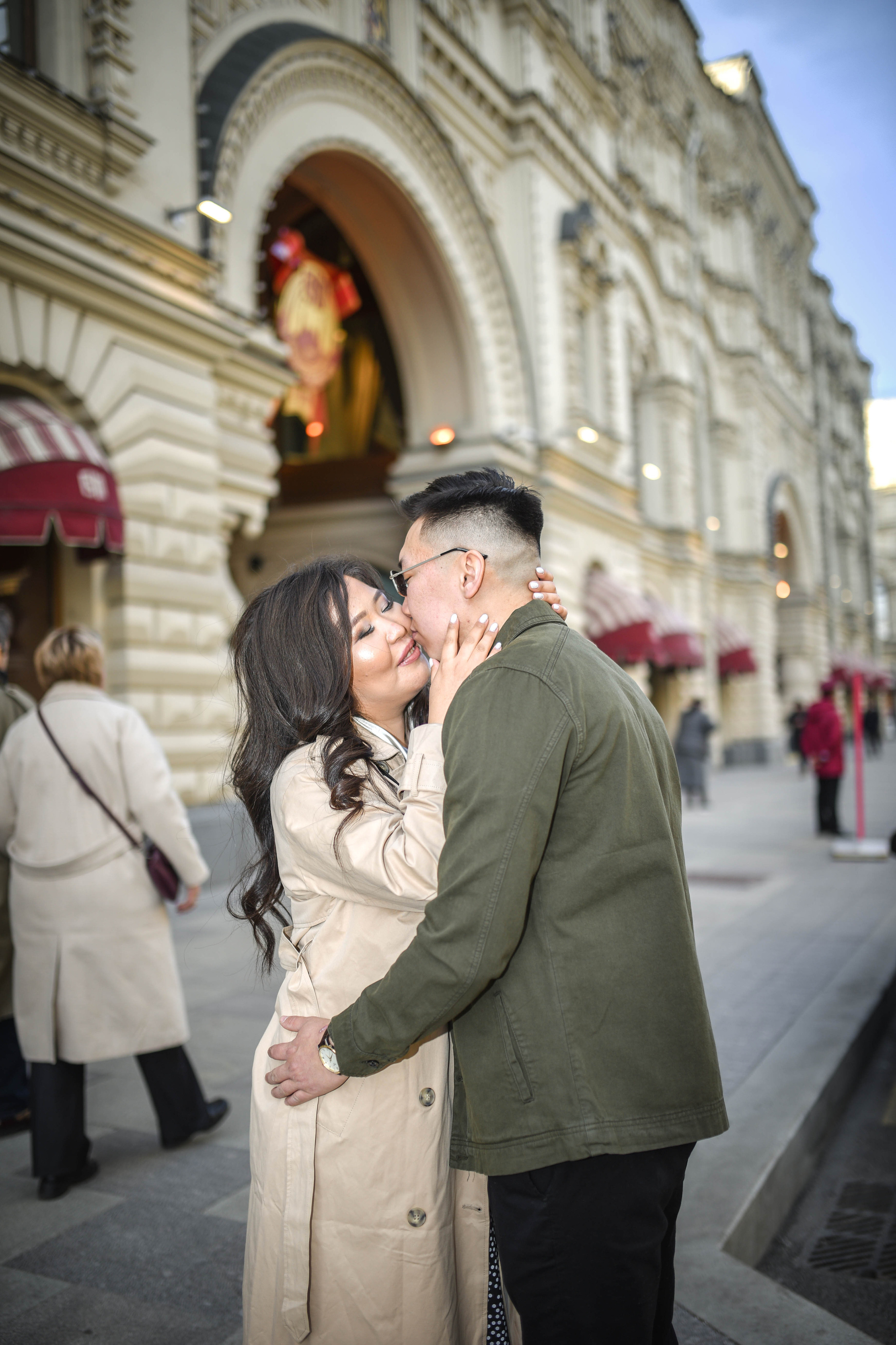 Фотосессия в ресторане Кайф. ФОТОГРАФ в МОСКВЕ Любовь Пронина