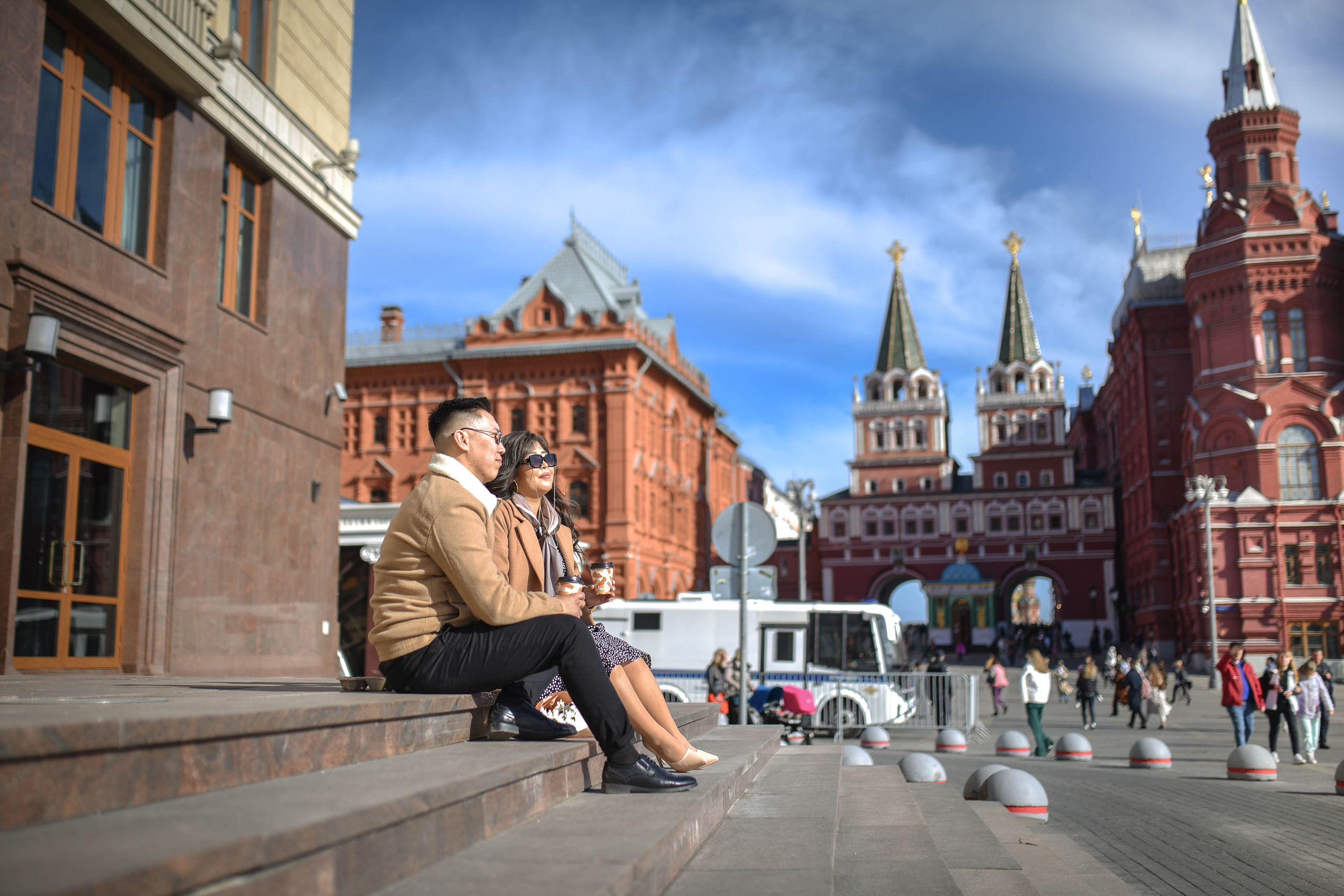Фотосессия в ресторане Кайф. ФОТОГРАФ в МОСКВЕ Любовь Пронина