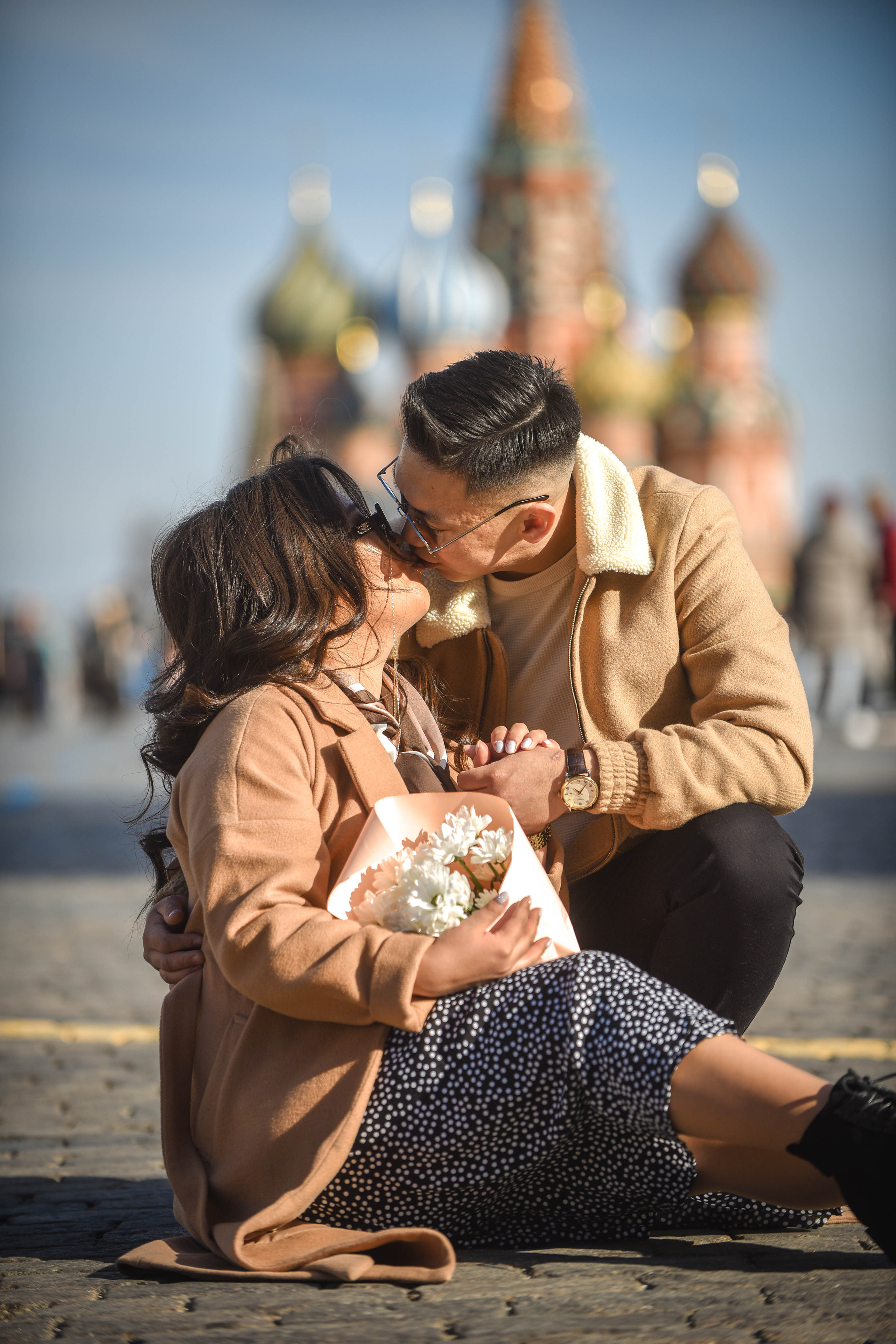 Фотосессия в ресторане Кайф. ФОТОГРАФ в МОСКВЕ Любовь Пронина