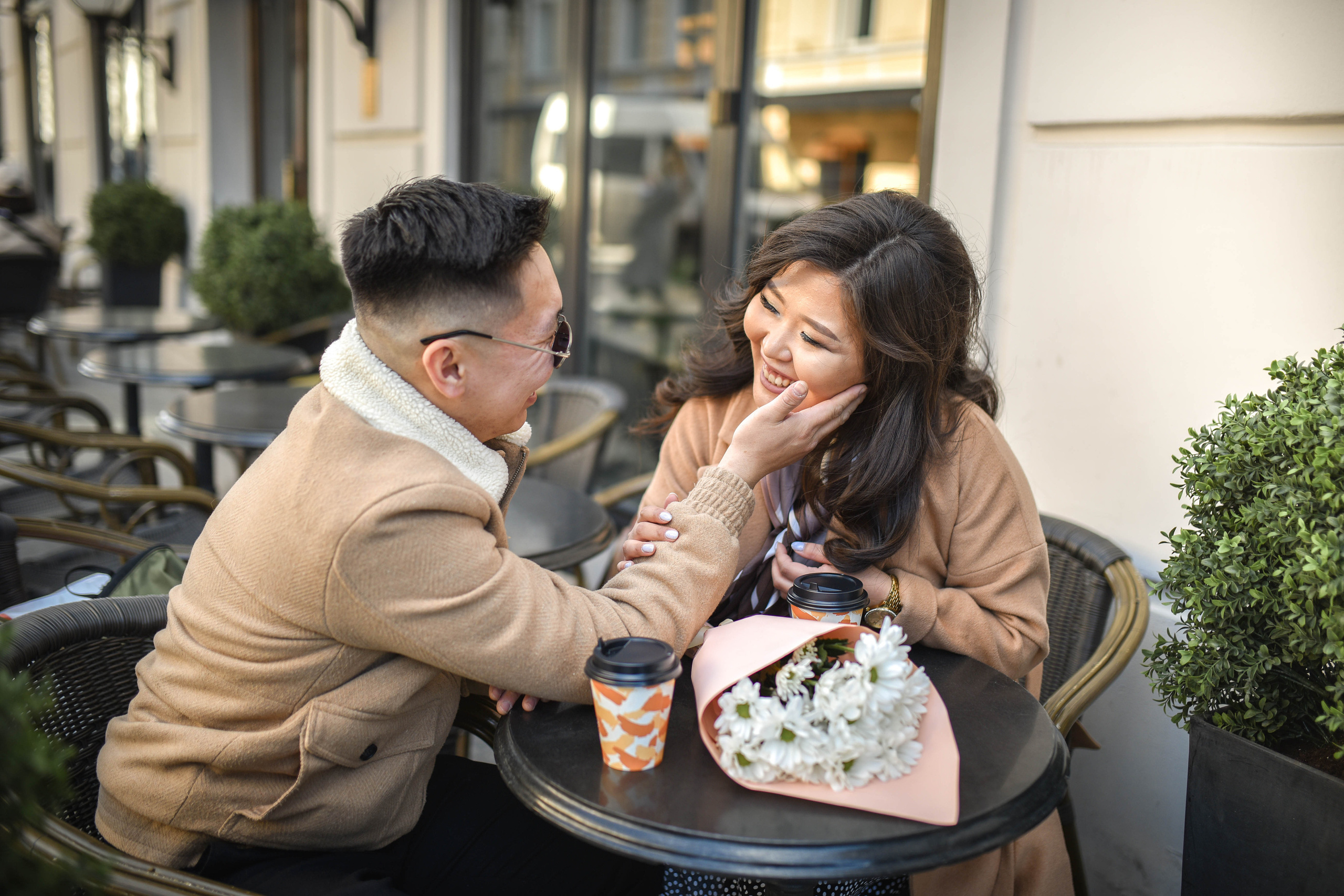 Фотосессия в ресторане Кайф. ФОТОГРАФ в МОСКВЕ Любовь Пронина