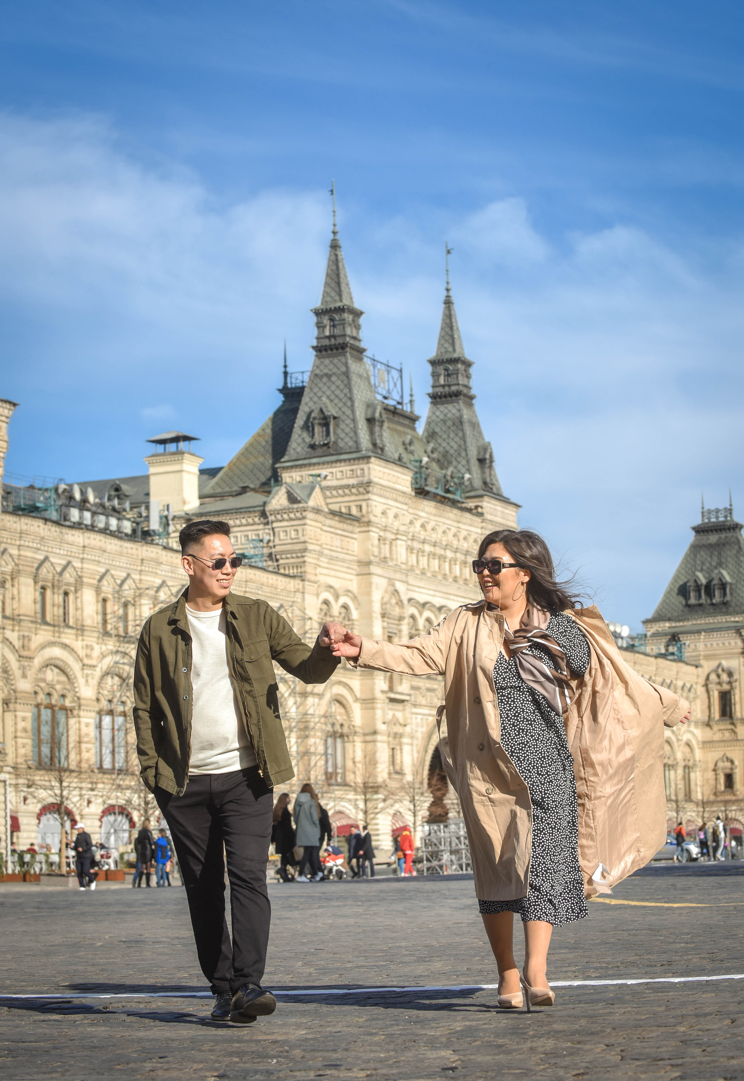 Фотосессия в ресторане Кайф. ФОТОГРАФ в МОСКВЕ Любовь Пронина