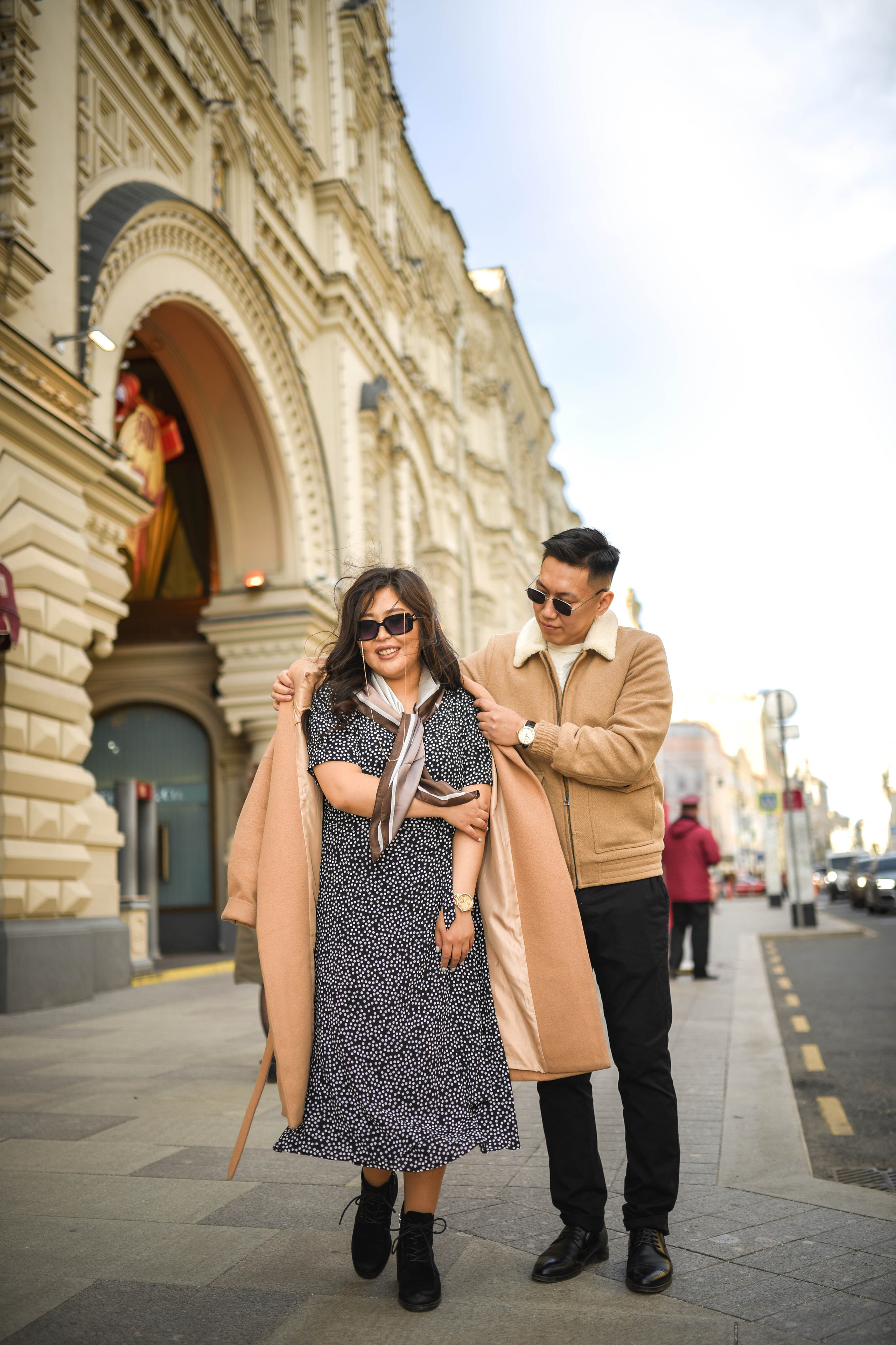 Фотосессия в ресторане Кайф. ФОТОГРАФ в МОСКВЕ Любовь Пронина