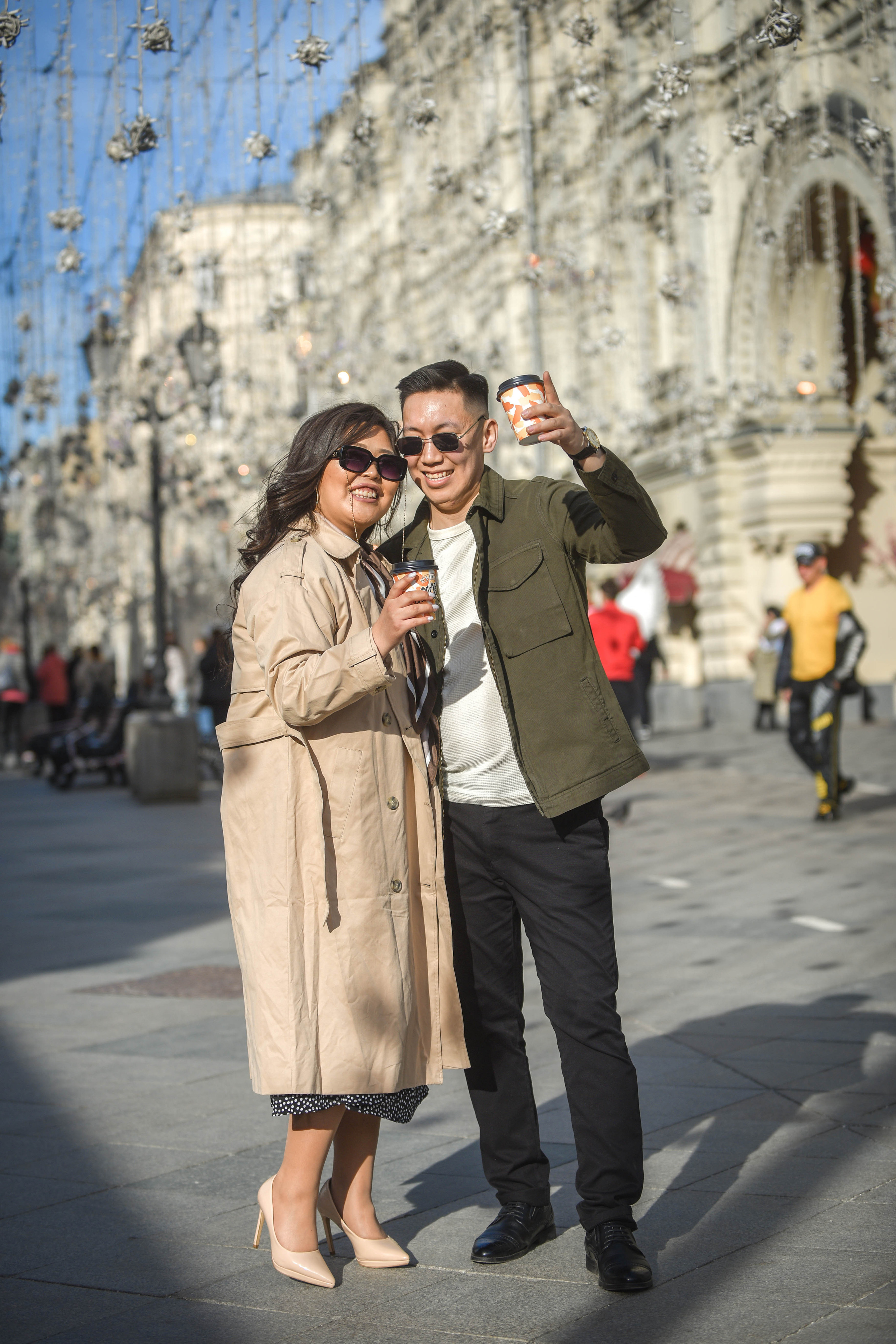 Фотосессия в ресторане Кайф. ФОТОГРАФ в МОСКВЕ Любовь Пронина