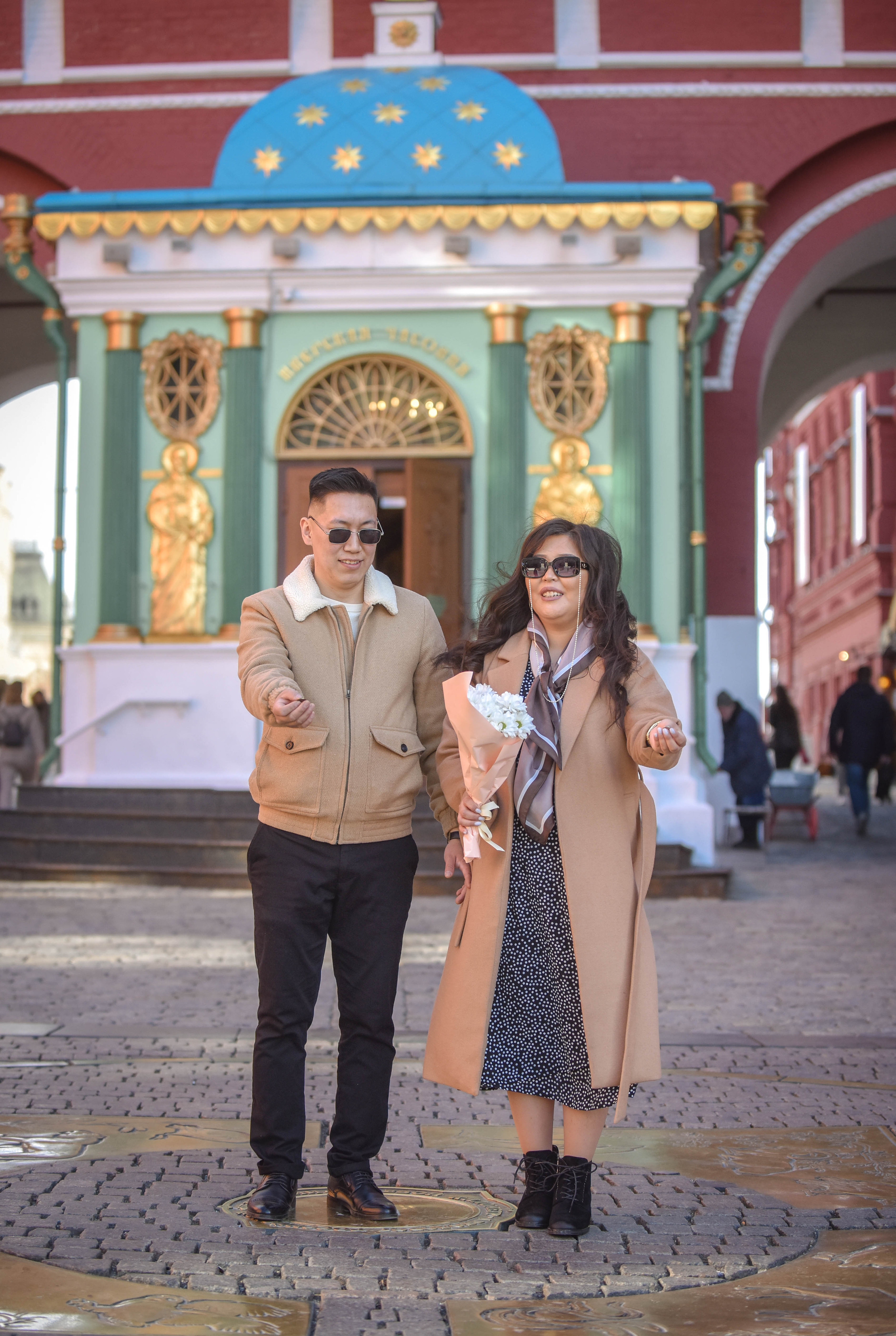 Фотосессия в ресторане Кайф. ФОТОГРАФ в МОСКВЕ Любовь Пронина