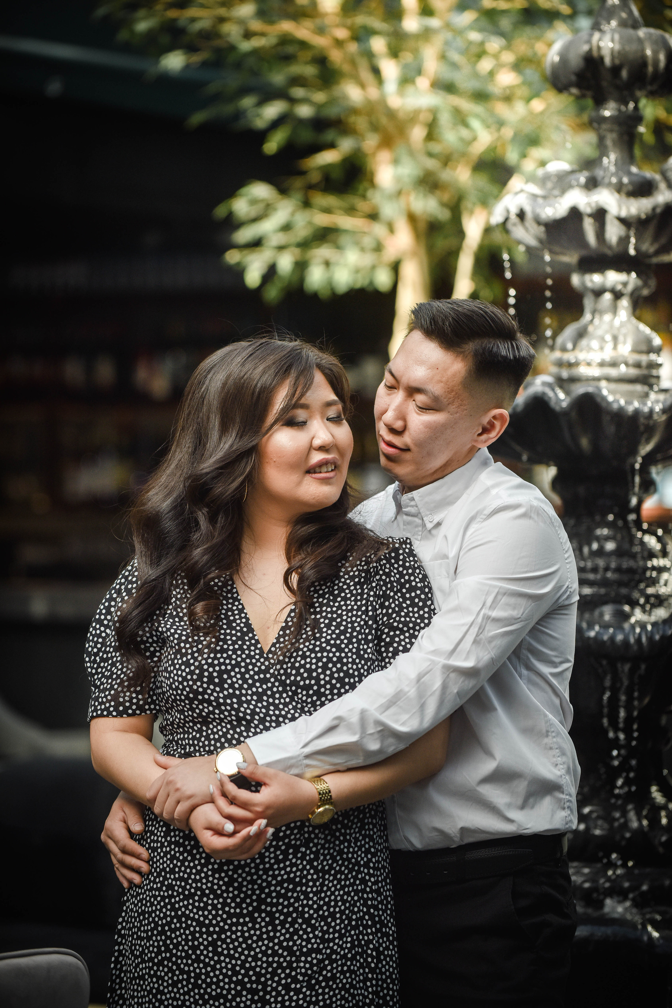 Фотосессия в ресторане Кайф. ФОТОГРАФ в МОСКВЕ Любовь Пронина