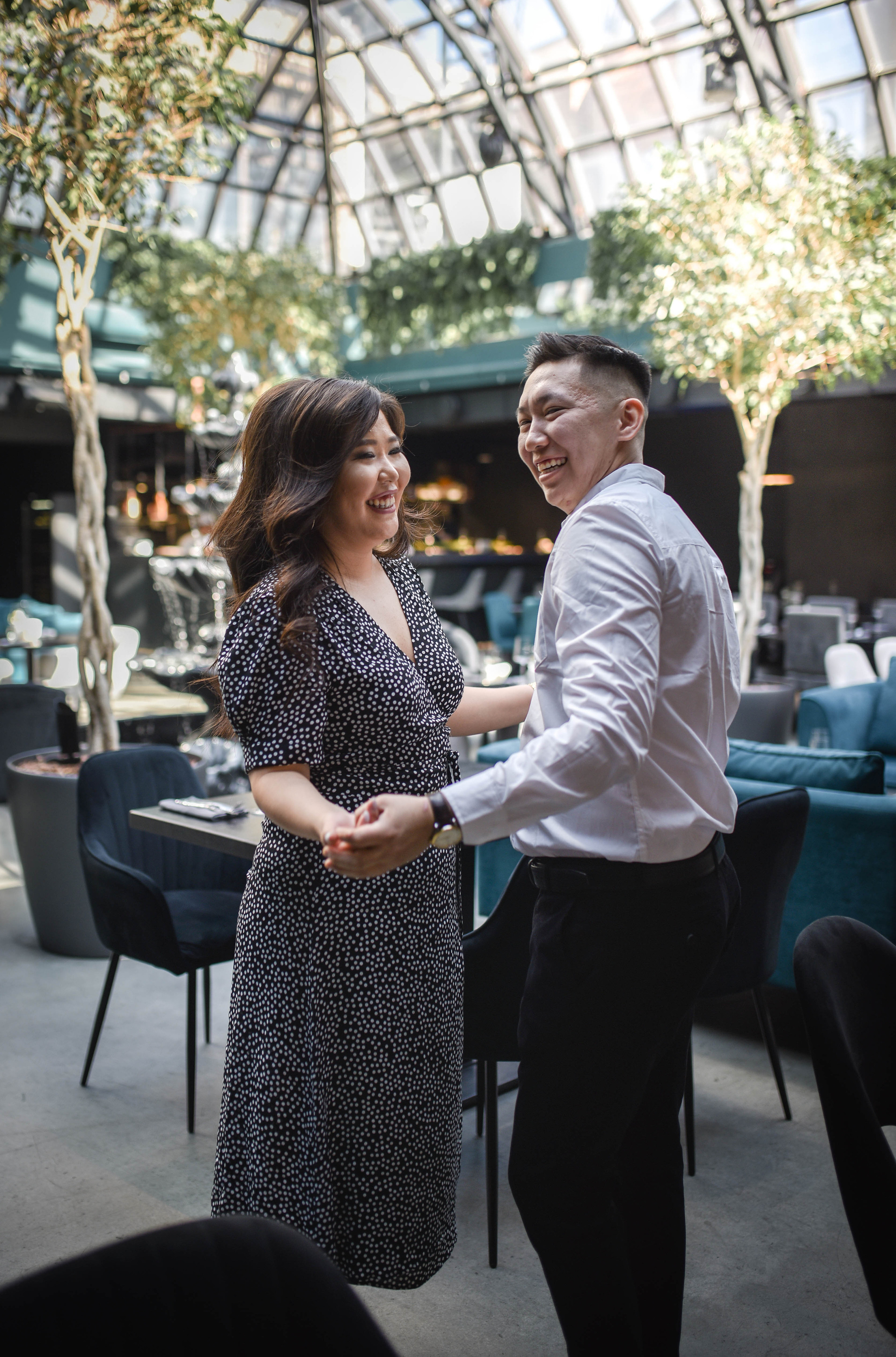 Фотосессия в ресторане Кайф. ФОТОГРАФ в МОСКВЕ Любовь Пронина