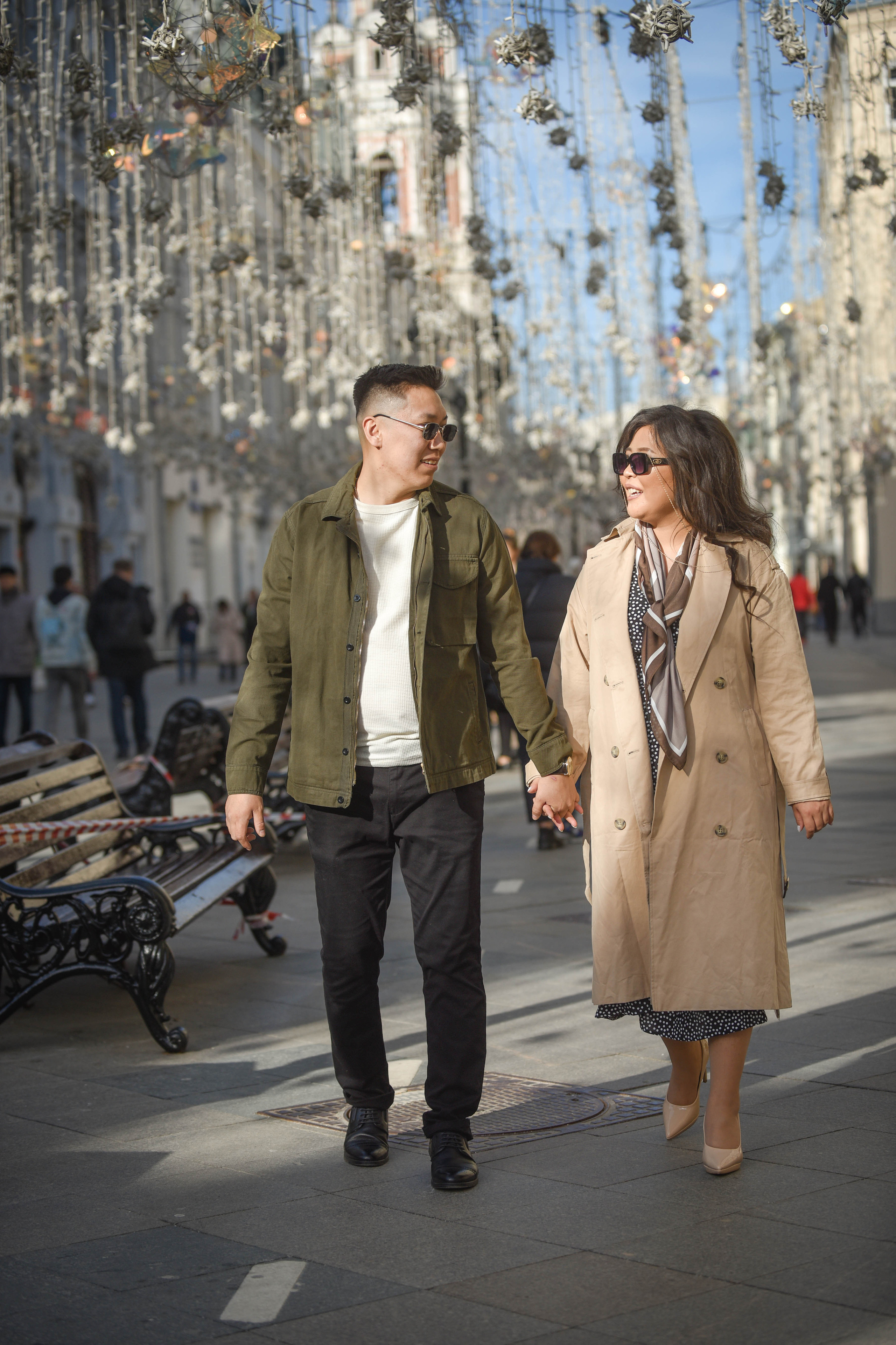 Фотосессия в ресторане Кайф. ФОТОГРАФ в МОСКВЕ Любовь Пронина