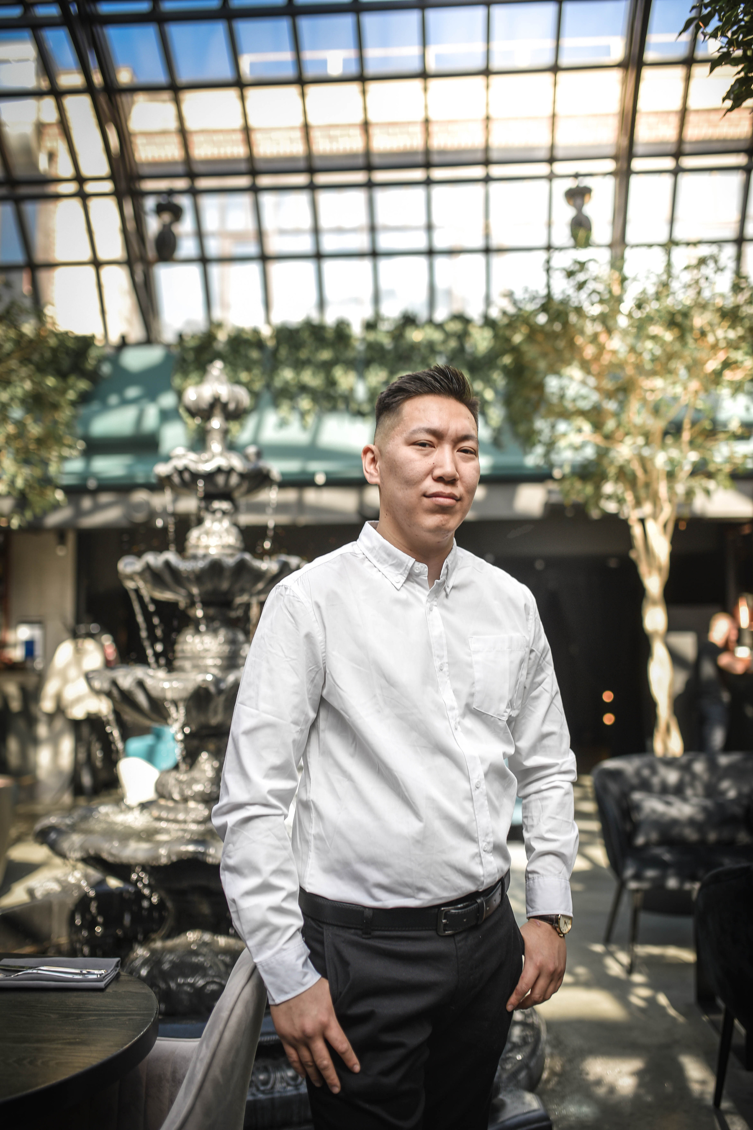 Фотосессия в ресторане Кайф. ФОТОГРАФ в МОСКВЕ Любовь Пронина