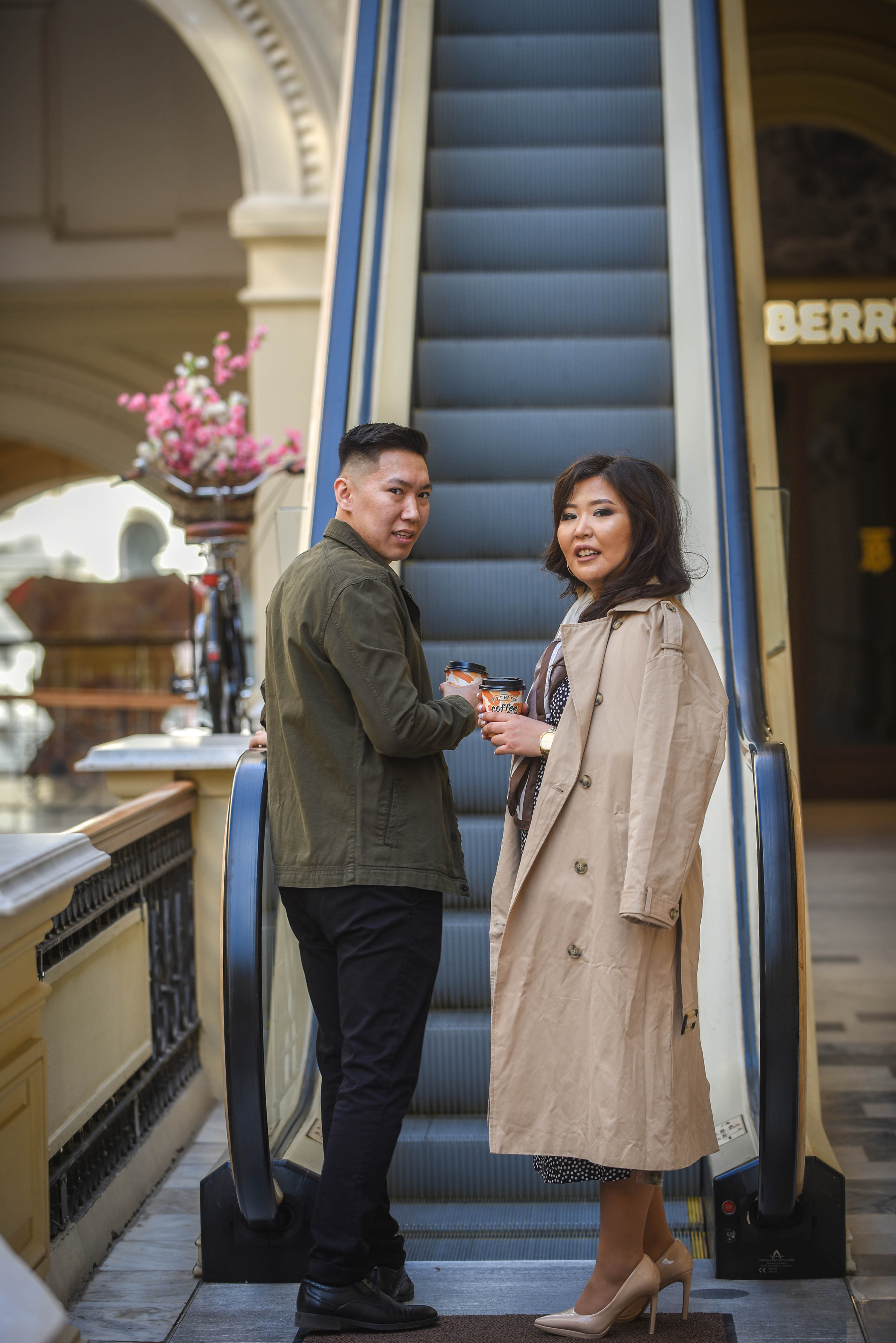 Фотосессия в ресторане Кайф. ФОТОГРАФ в МОСКВЕ Любовь Пронина