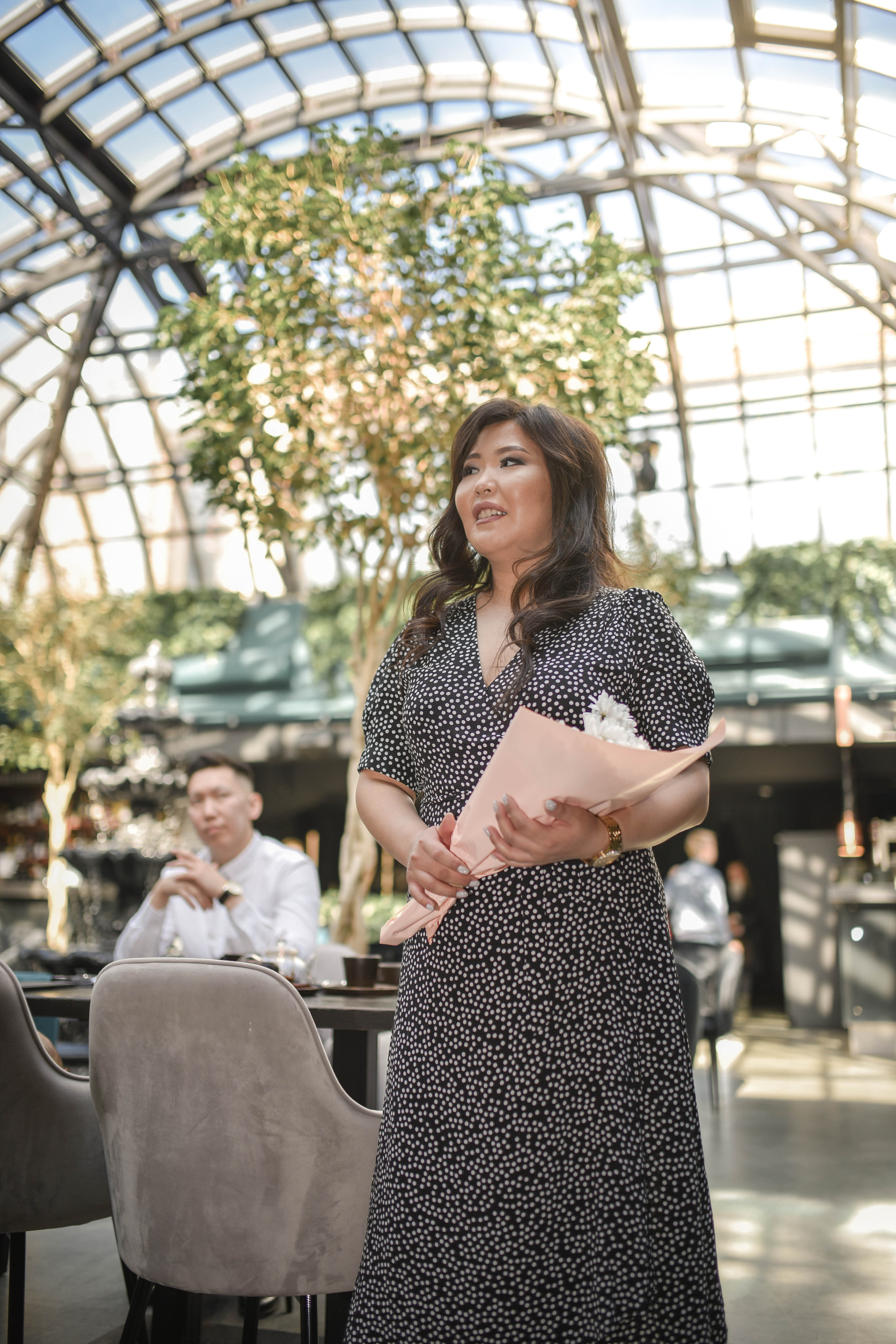 Фотосессия в ресторане Кайф. ФОТОГРАФ в МОСКВЕ Любовь Пронина