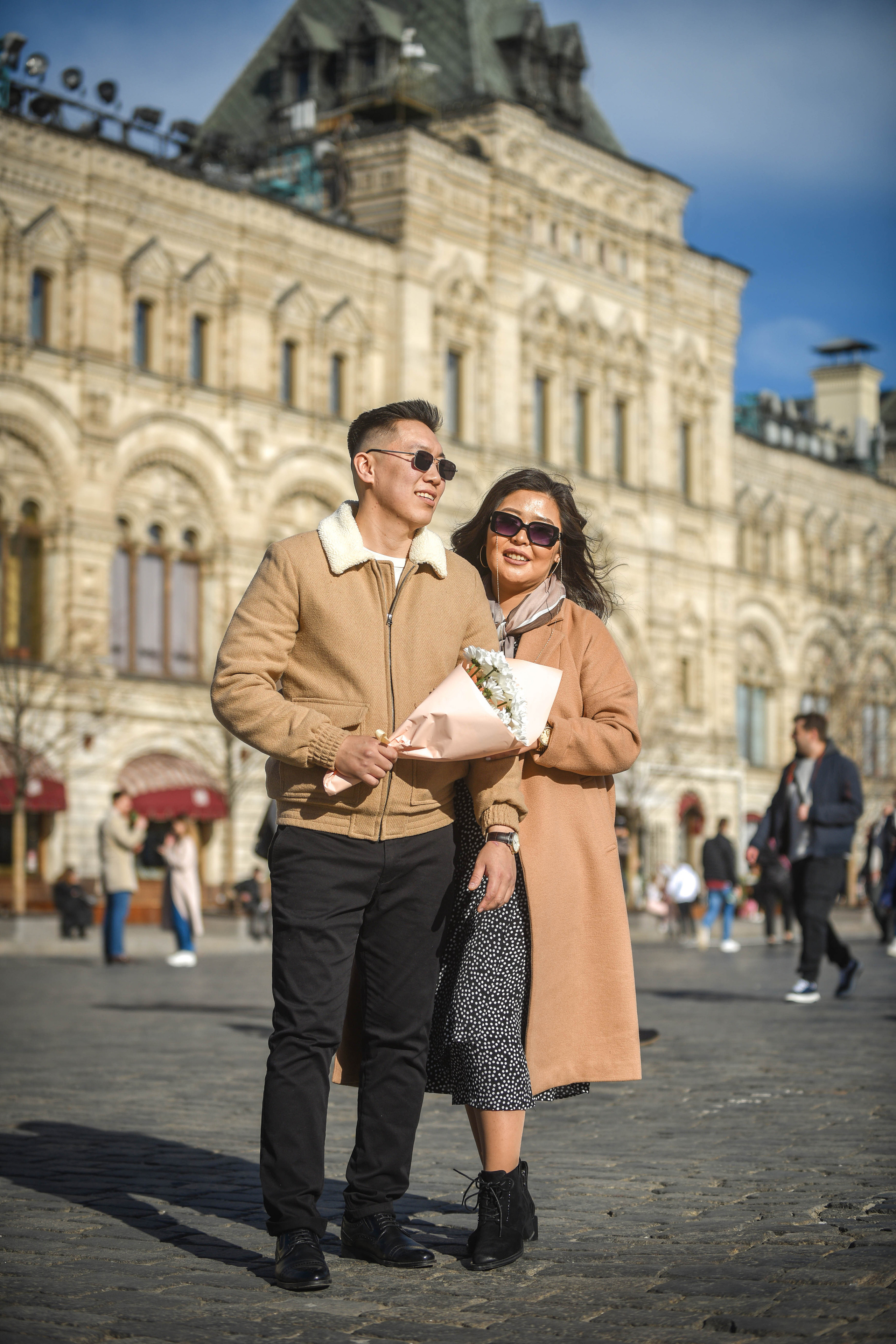 Фотосессия в ресторане Кайф. ФОТОГРАФ в МОСКВЕ Любовь Пронина