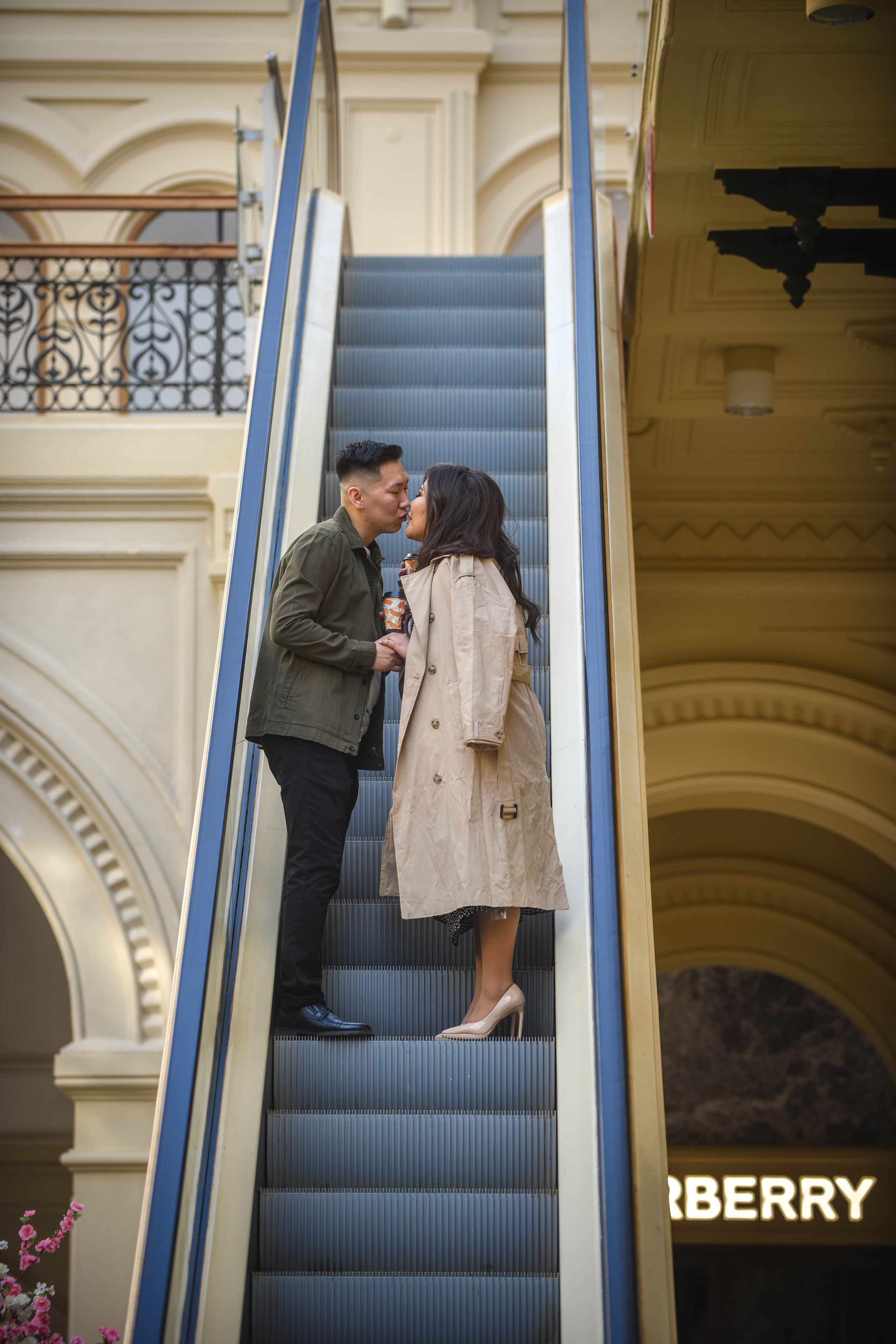 Фотосессия в ресторане Кайф. ФОТОГРАФ в МОСКВЕ Любовь Пронина