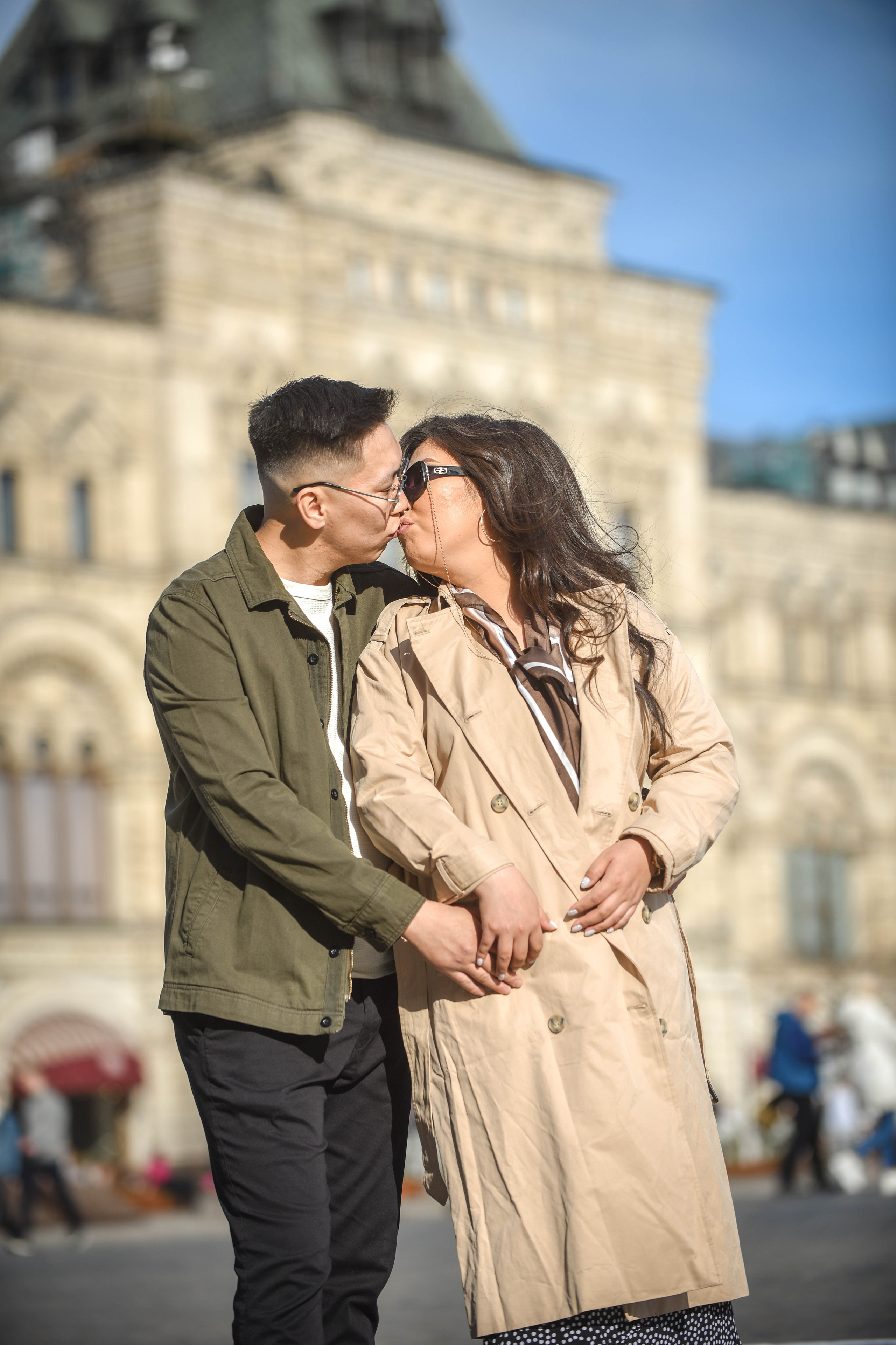 Фотосессия в ресторане Кайф. ФОТОГРАФ в МОСКВЕ Любовь Пронина