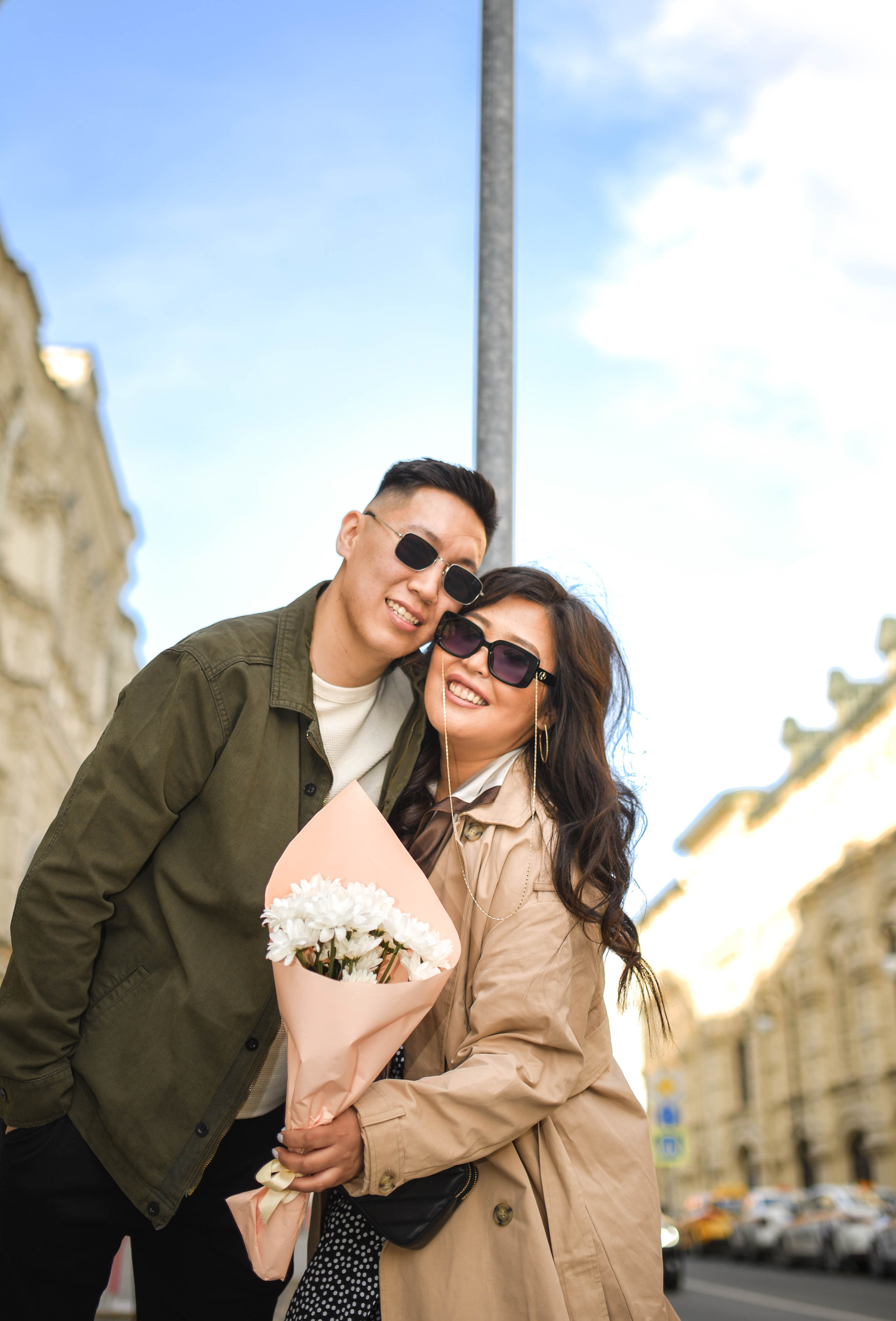 Фотосессия в ресторане Кайф. ФОТОГРАФ в МОСКВЕ Любовь Пронина