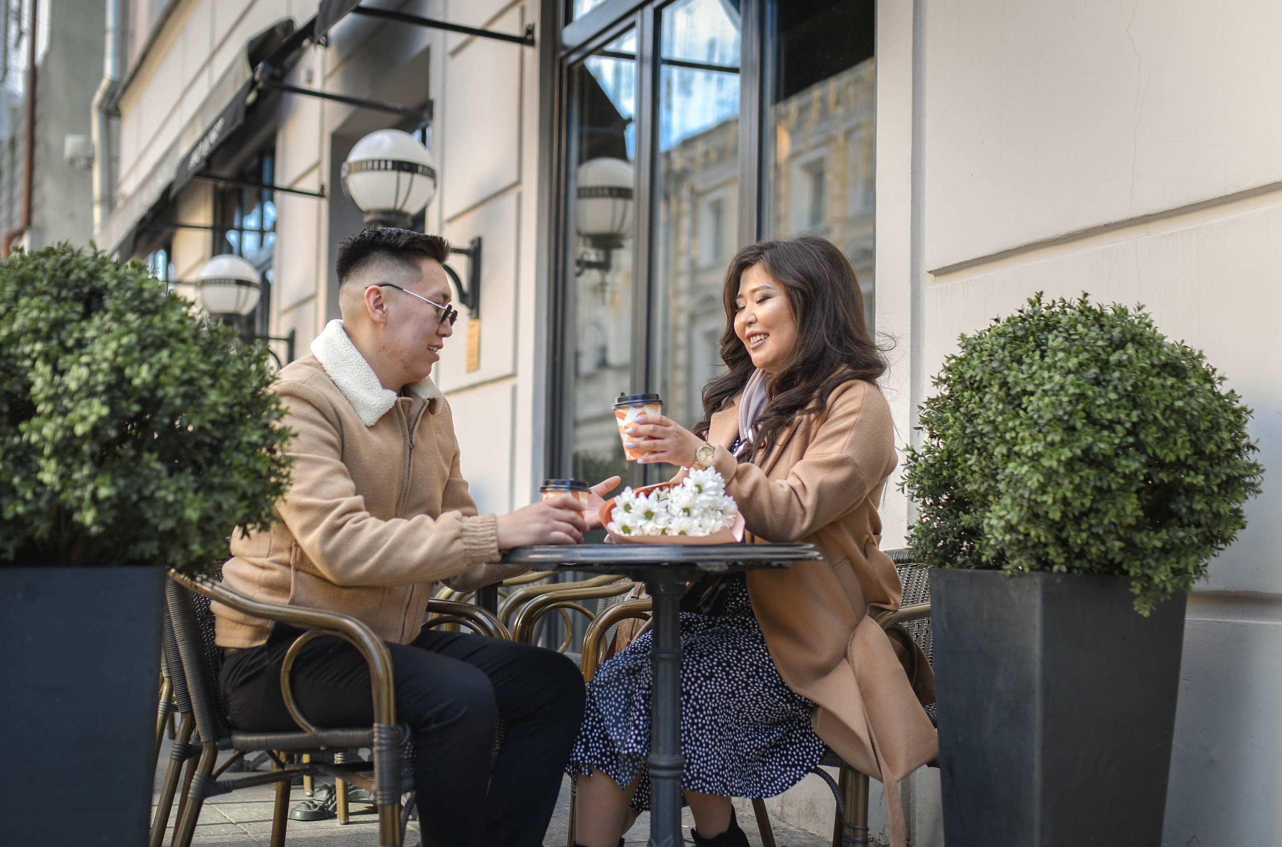 Фотосессия в ресторане Кайф. ФОТОГРАФ в МОСКВЕ Любовь Пронина
