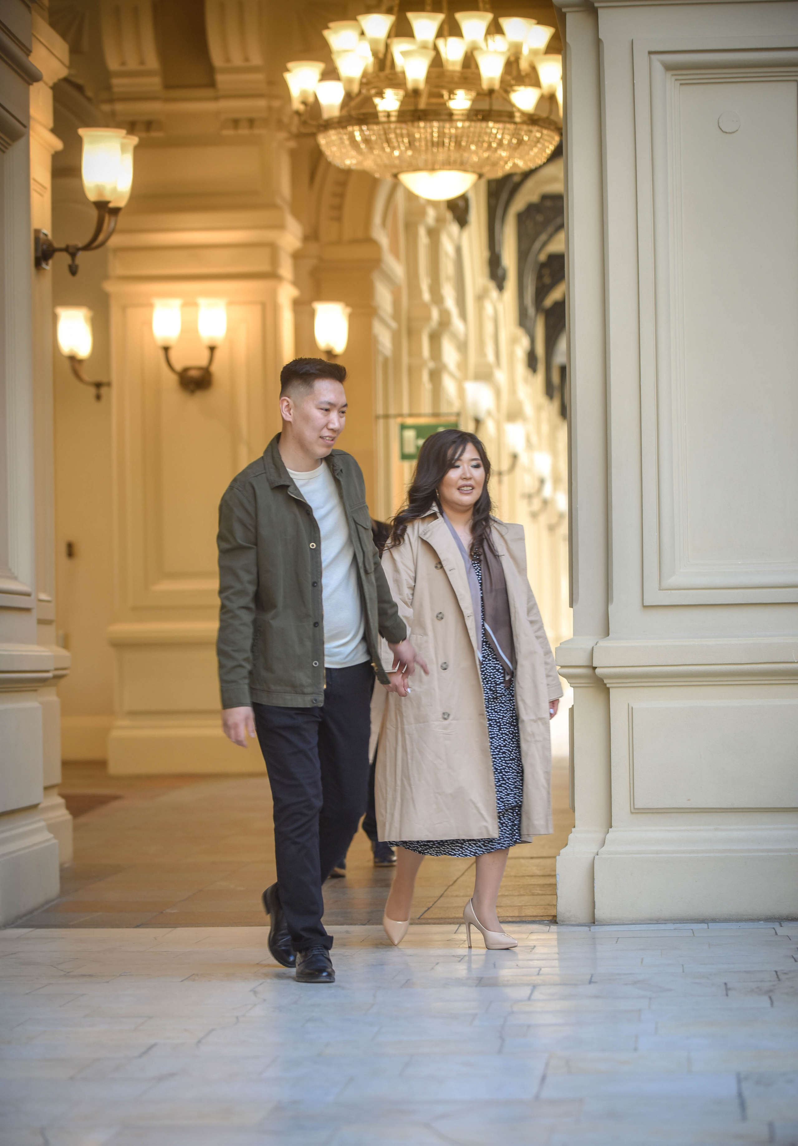 Фотосессия в ресторане Кайф. ФОТОГРАФ в МОСКВЕ Любовь Пронина