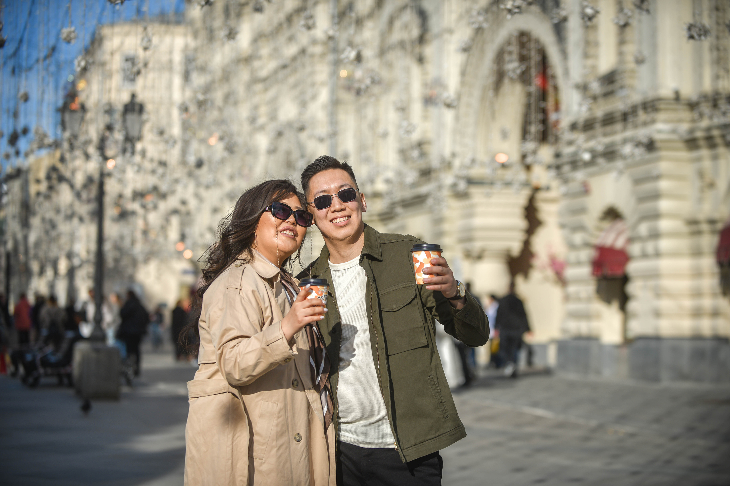 Фотосессия в ресторане Кайф. ФОТОГРАФ в МОСКВЕ Любовь Пронина