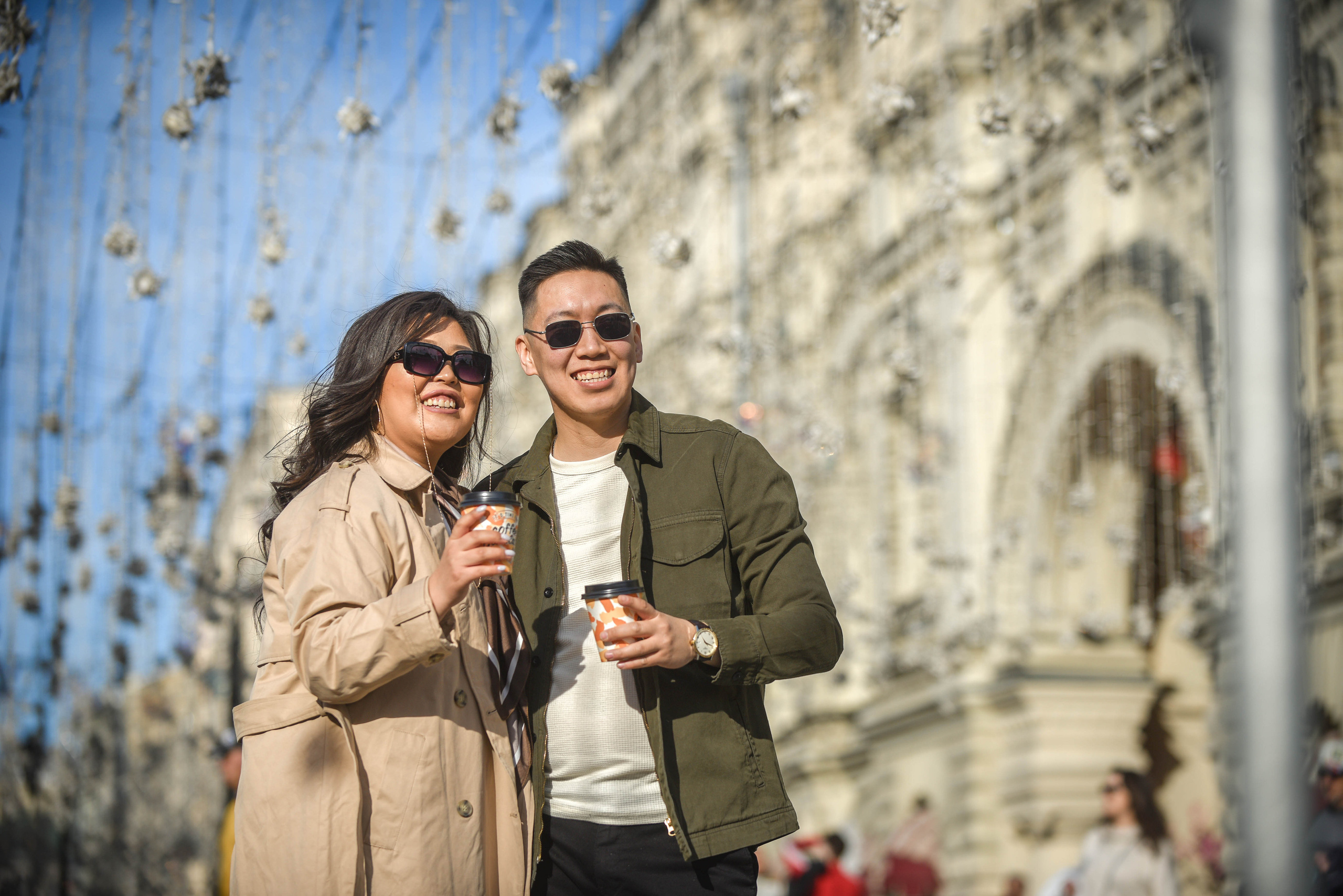 Фотосессия в ресторане Кайф. ФОТОГРАФ в МОСКВЕ Любовь Пронина