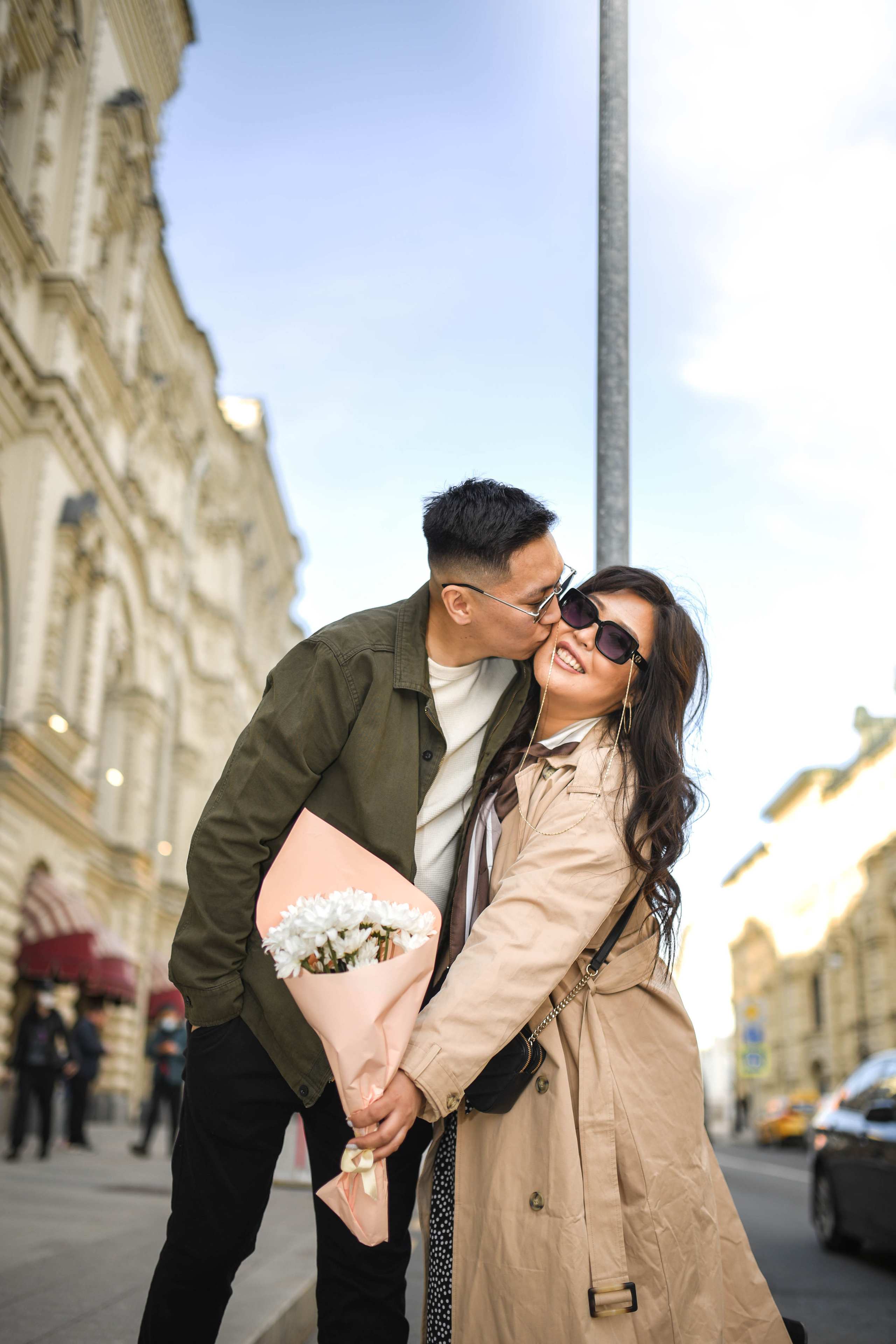 Фотосессия в ресторане Кайф. ФОТОГРАФ в МОСКВЕ Любовь Пронина