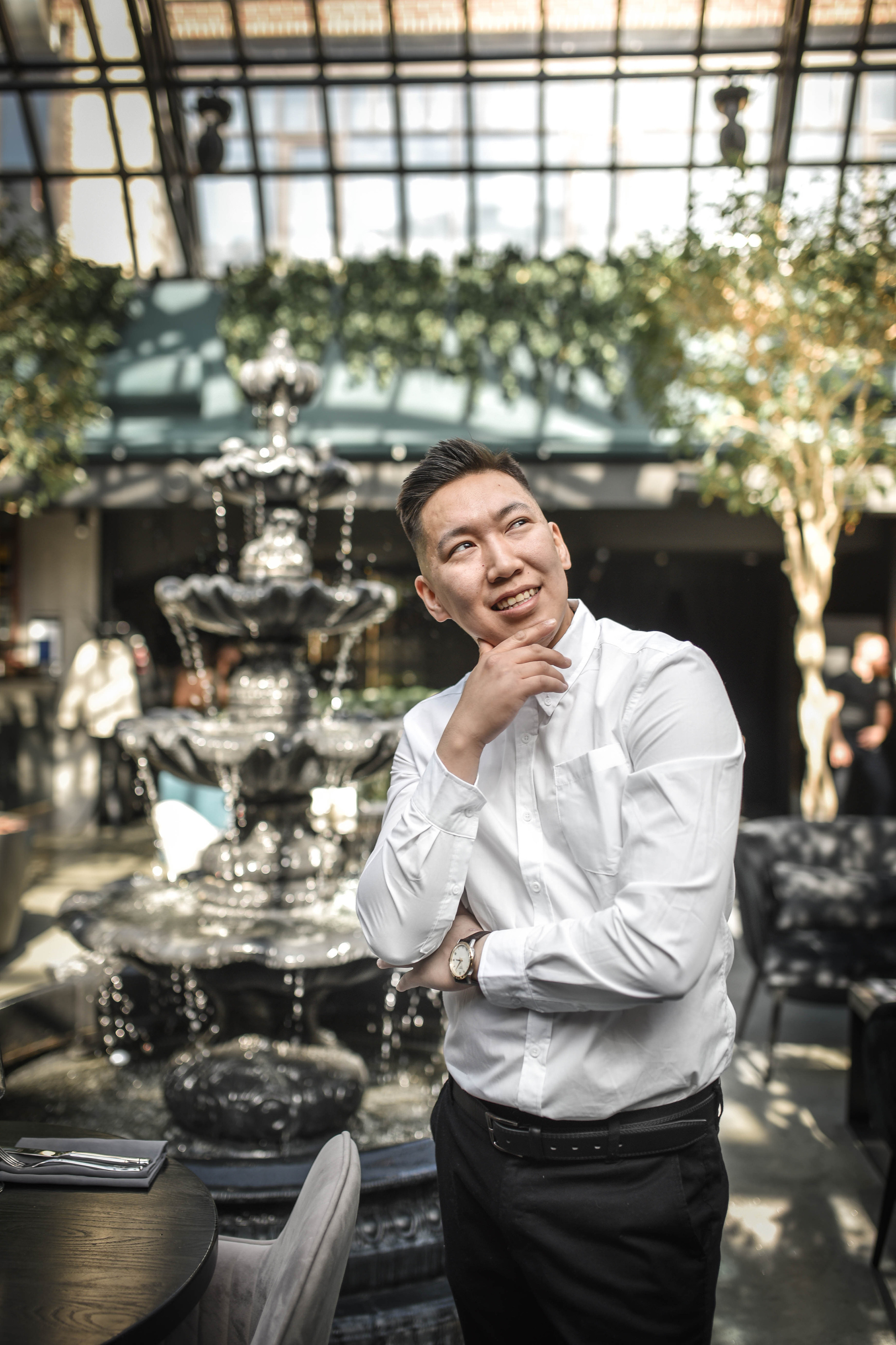 Фотосессия в ресторане Кайф. ФОТОГРАФ в МОСКВЕ Любовь Пронина