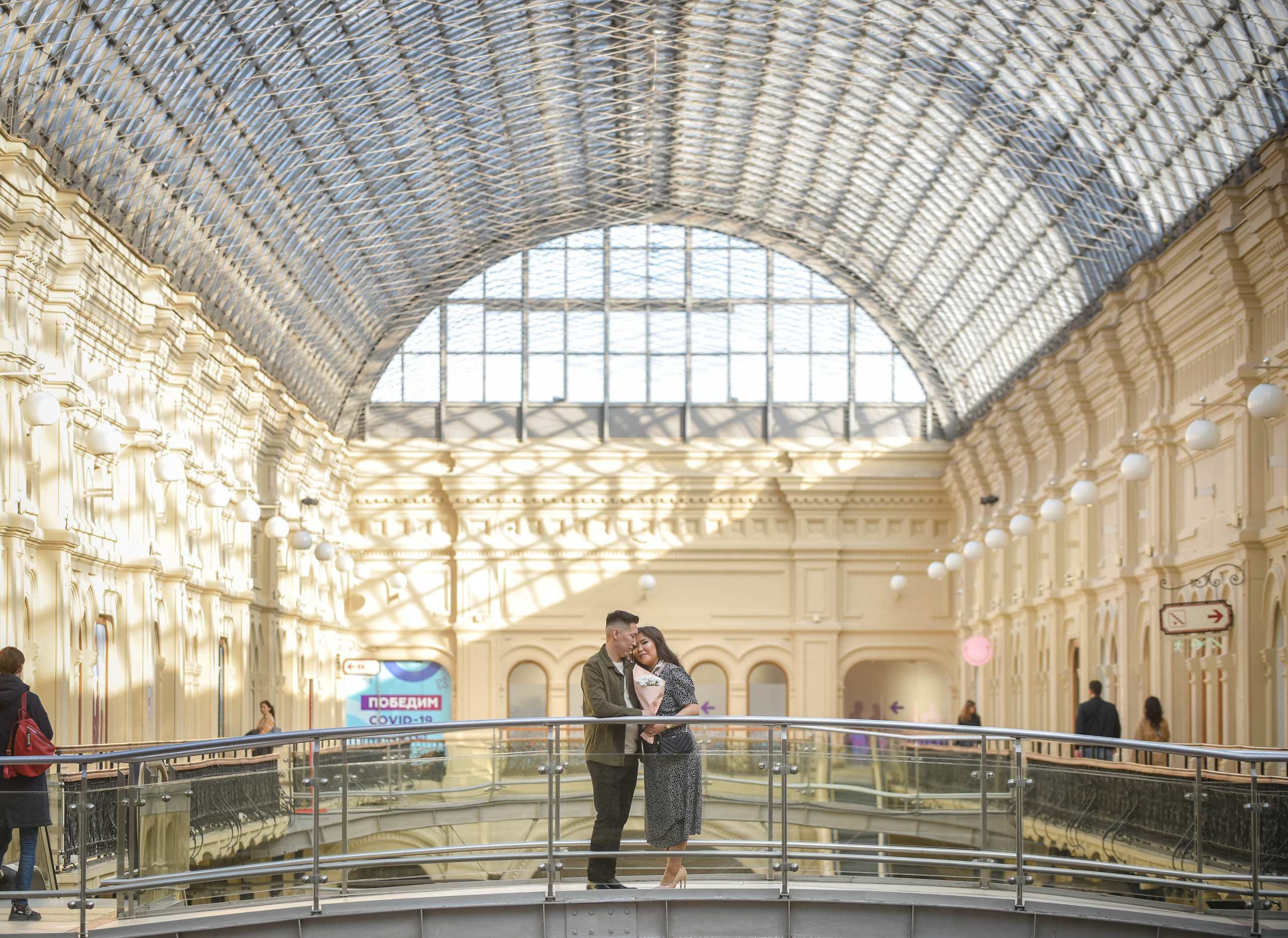 Фотосессия в ресторане Кайф. ФОТОГРАФ в МОСКВЕ Любовь Пронина