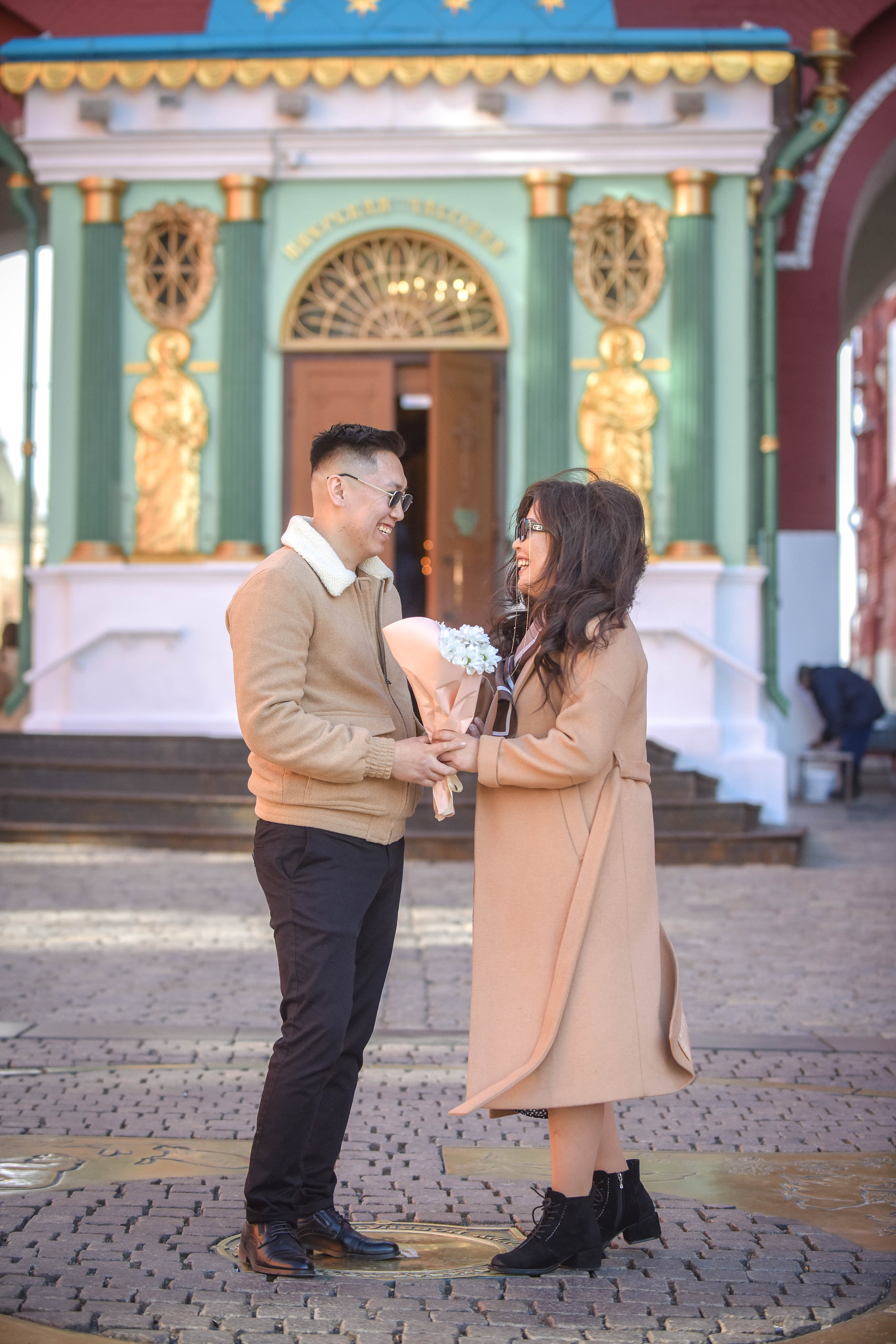 Фотосессия в ресторане Кайф. ФОТОГРАФ в МОСКВЕ Любовь Пронина