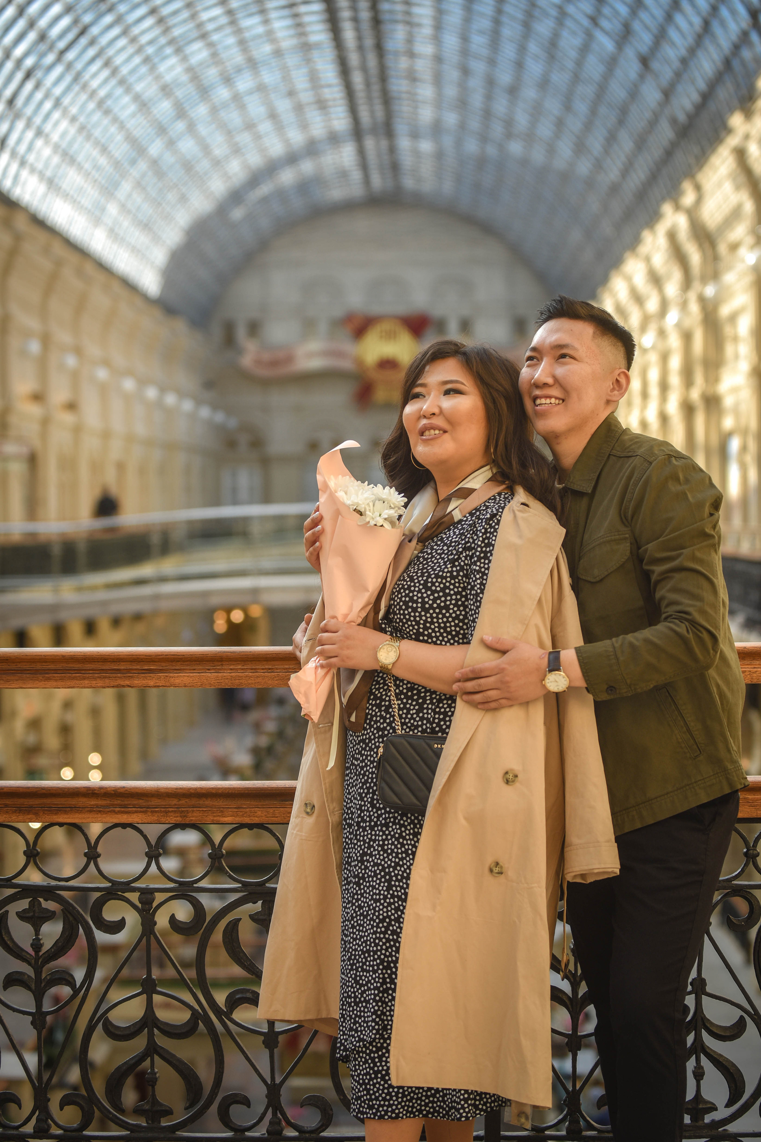 Фотосессия в ресторане Кайф. ФОТОГРАФ в МОСКВЕ Любовь Пронина