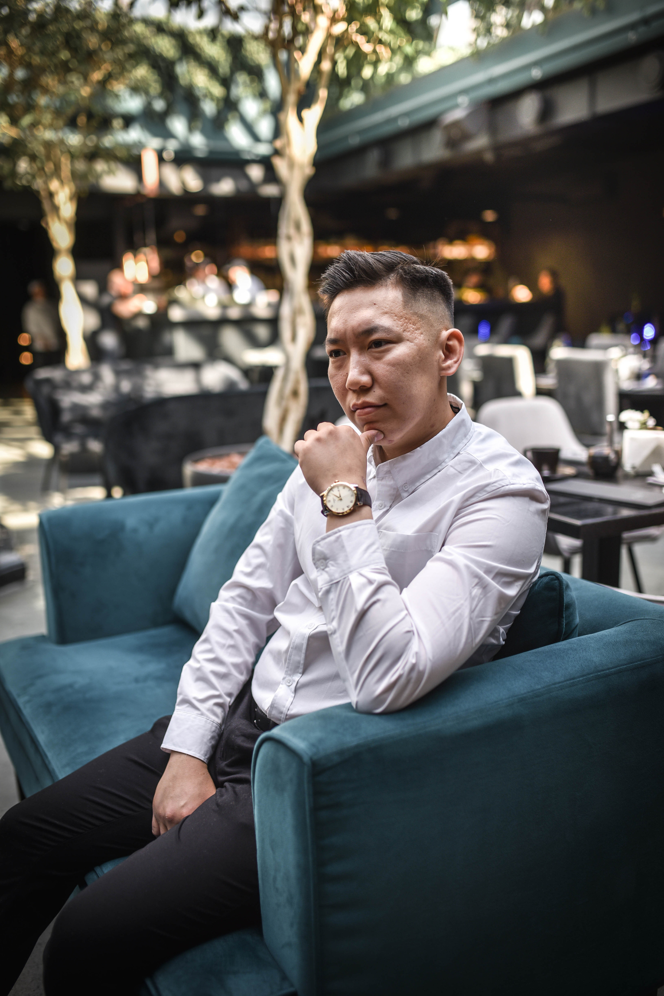 Фотосессия в ресторане Кайф. ФОТОГРАФ в МОСКВЕ Любовь Пронина