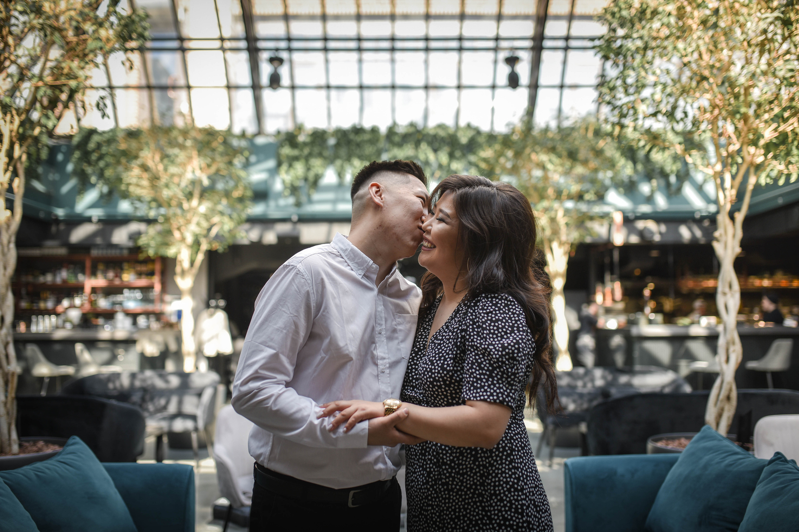 Фотосессия в ресторане Кайф. ФОТОГРАФ в МОСКВЕ Любовь Пронина