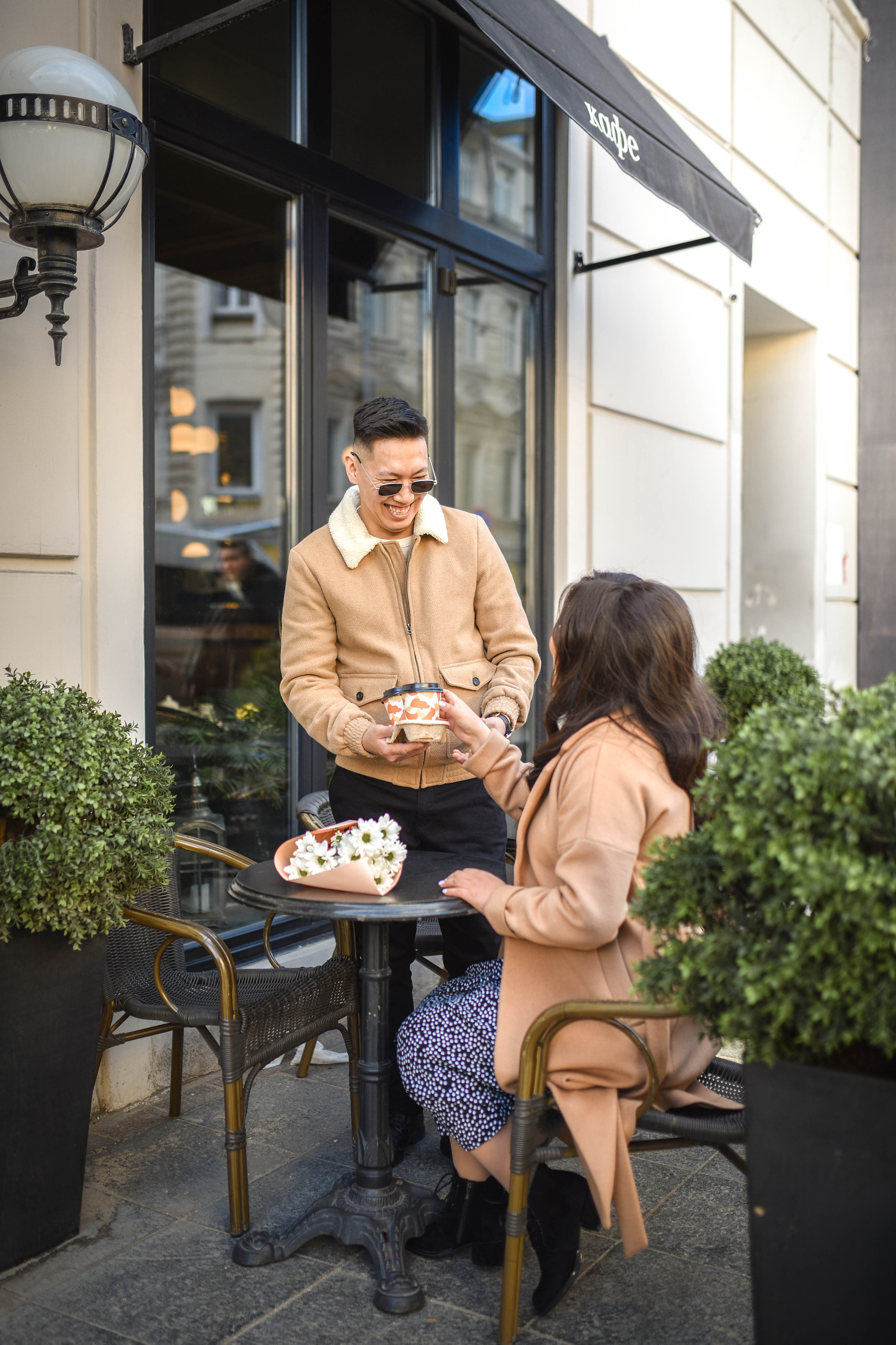Фотосессия в ресторане Кайф. ФОТОГРАФ в МОСКВЕ Любовь Пронина