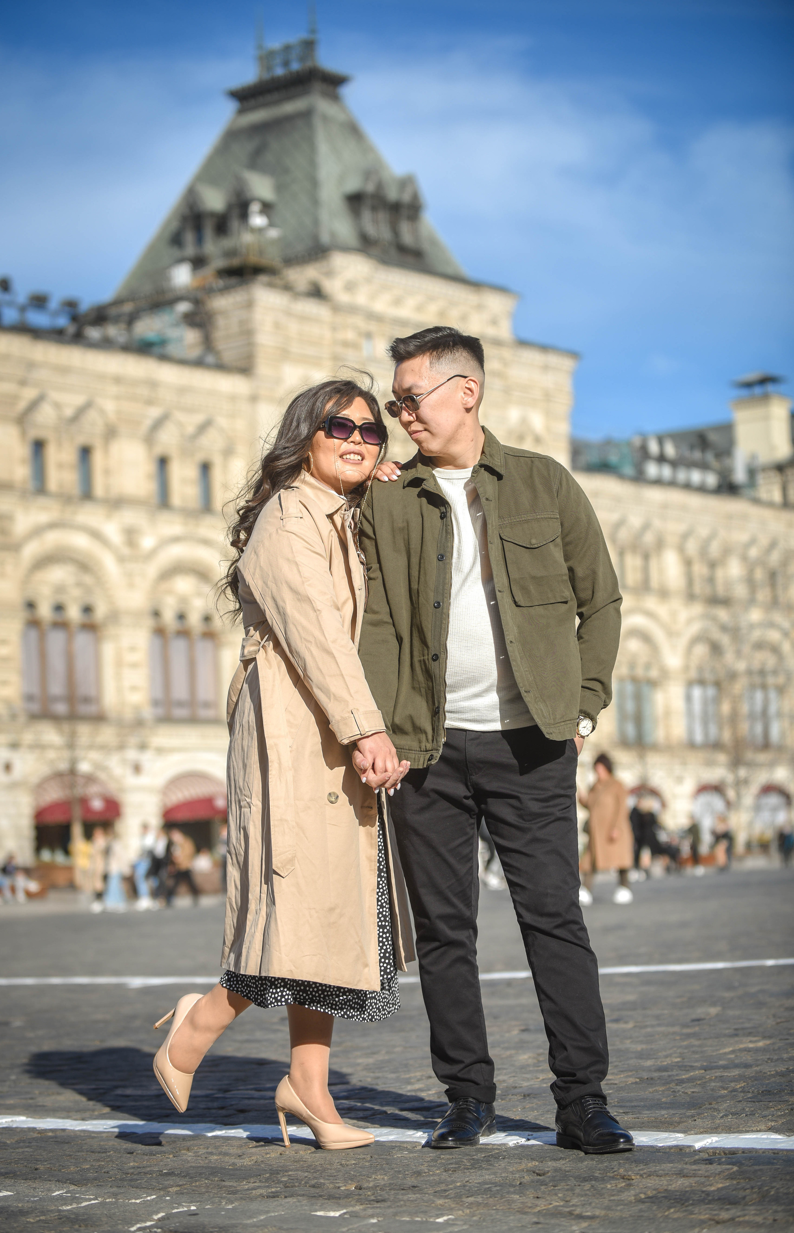 Фотосессия в ресторане Кайф. ФОТОГРАФ в МОСКВЕ Любовь Пронина