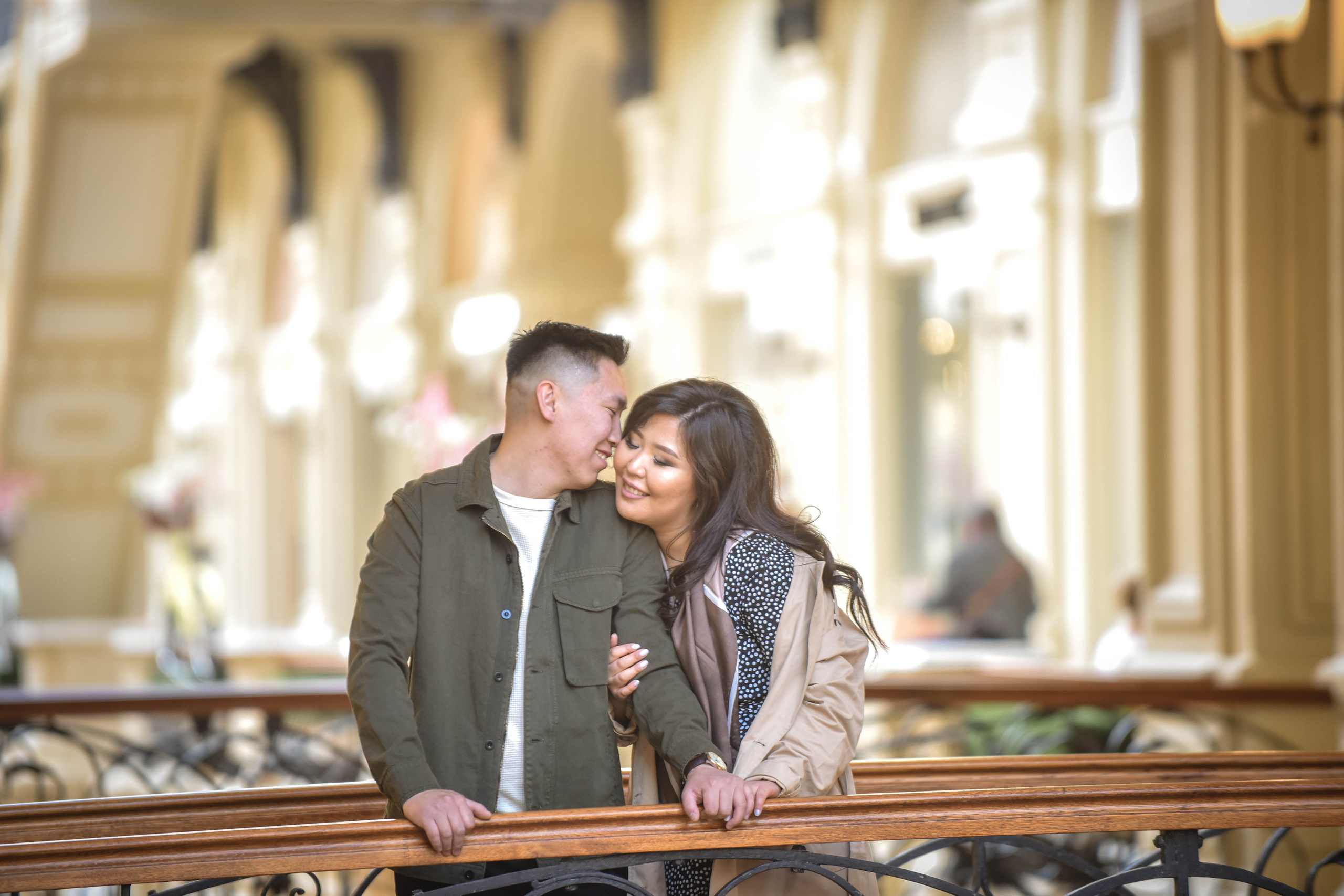 Фотосессия в ресторане Кайф. ФОТОГРАФ в МОСКВЕ Любовь Пронина