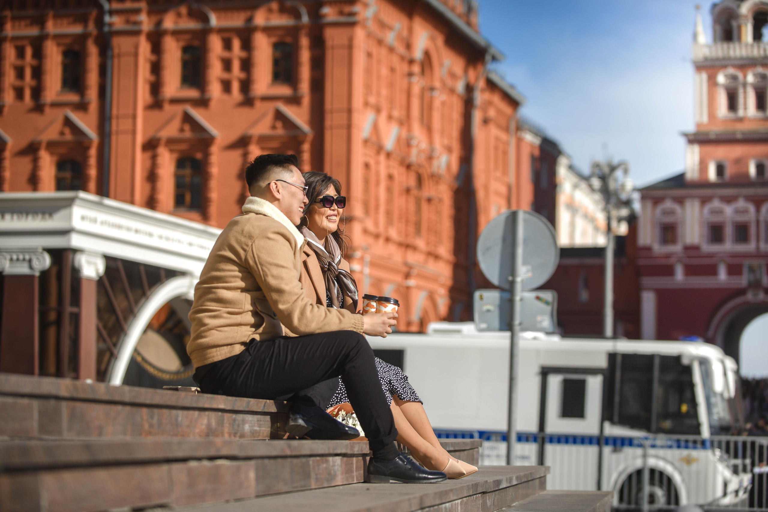 Фотосессия в ресторане Кайф. ФОТОГРАФ в МОСКВЕ Любовь Пронина