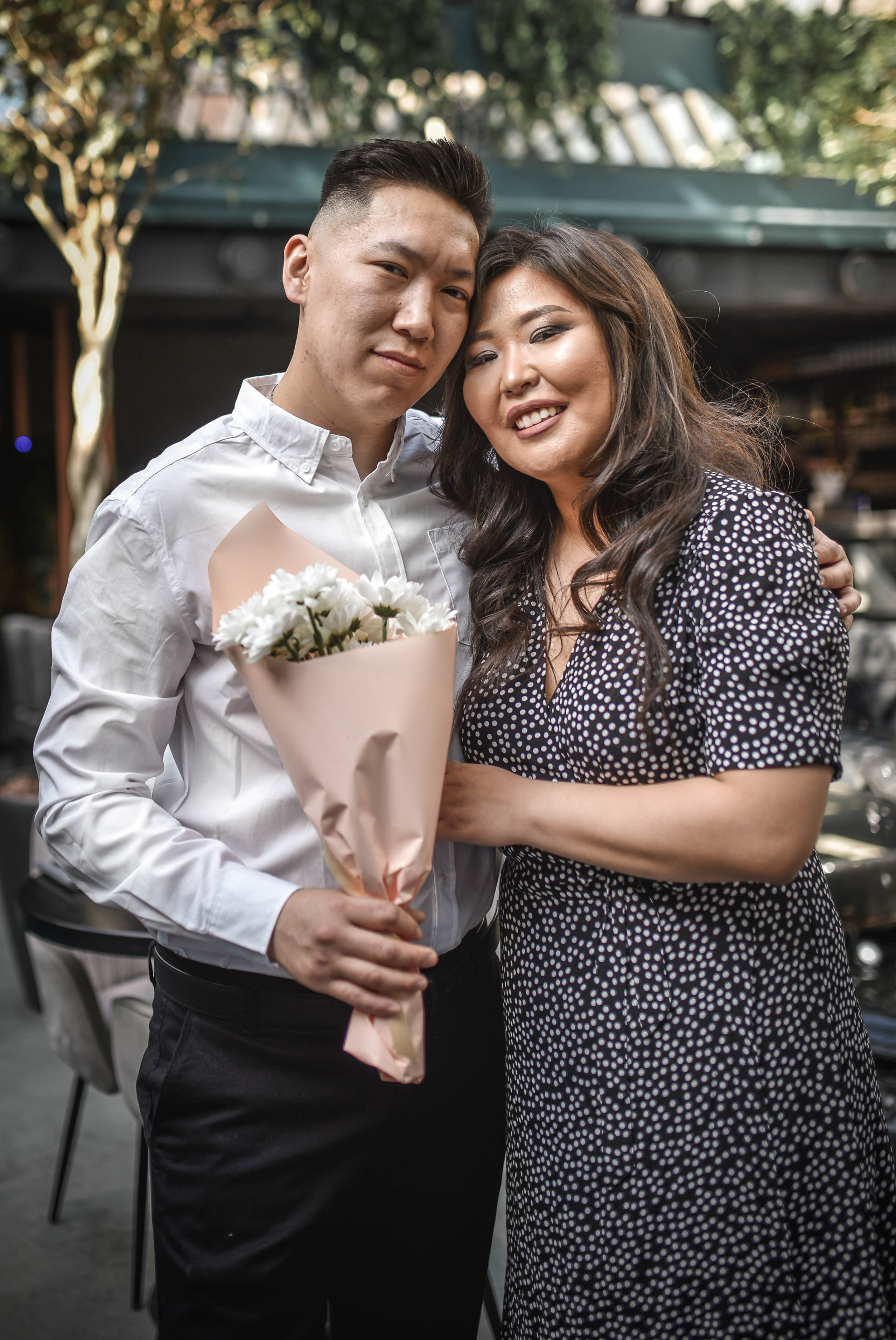 Фотосессия в ресторане Кайф. ФОТОГРАФ в МОСКВЕ Любовь Пронина