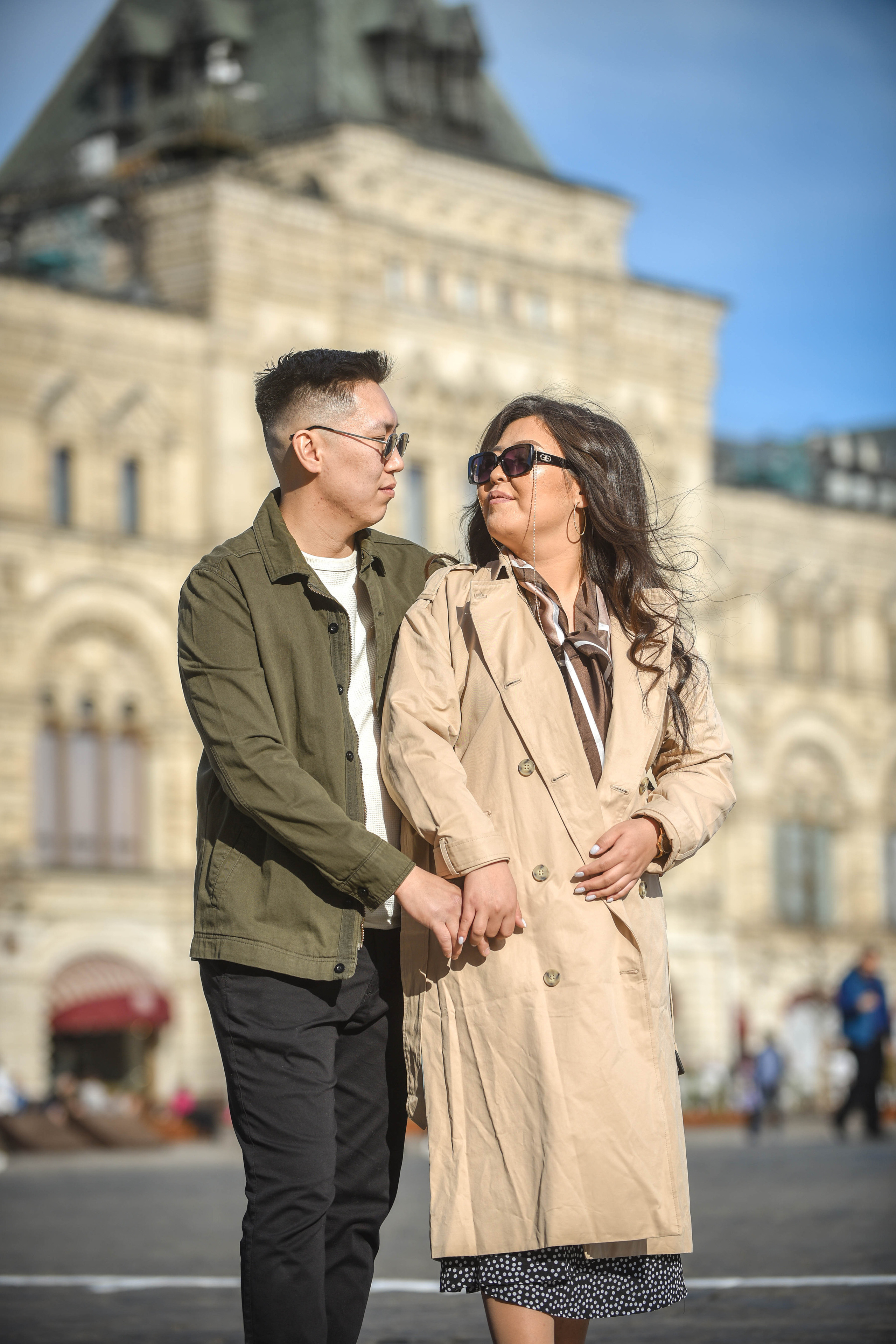 Фотосессия в ресторане Кайф. ФОТОГРАФ в МОСКВЕ Любовь Пронина