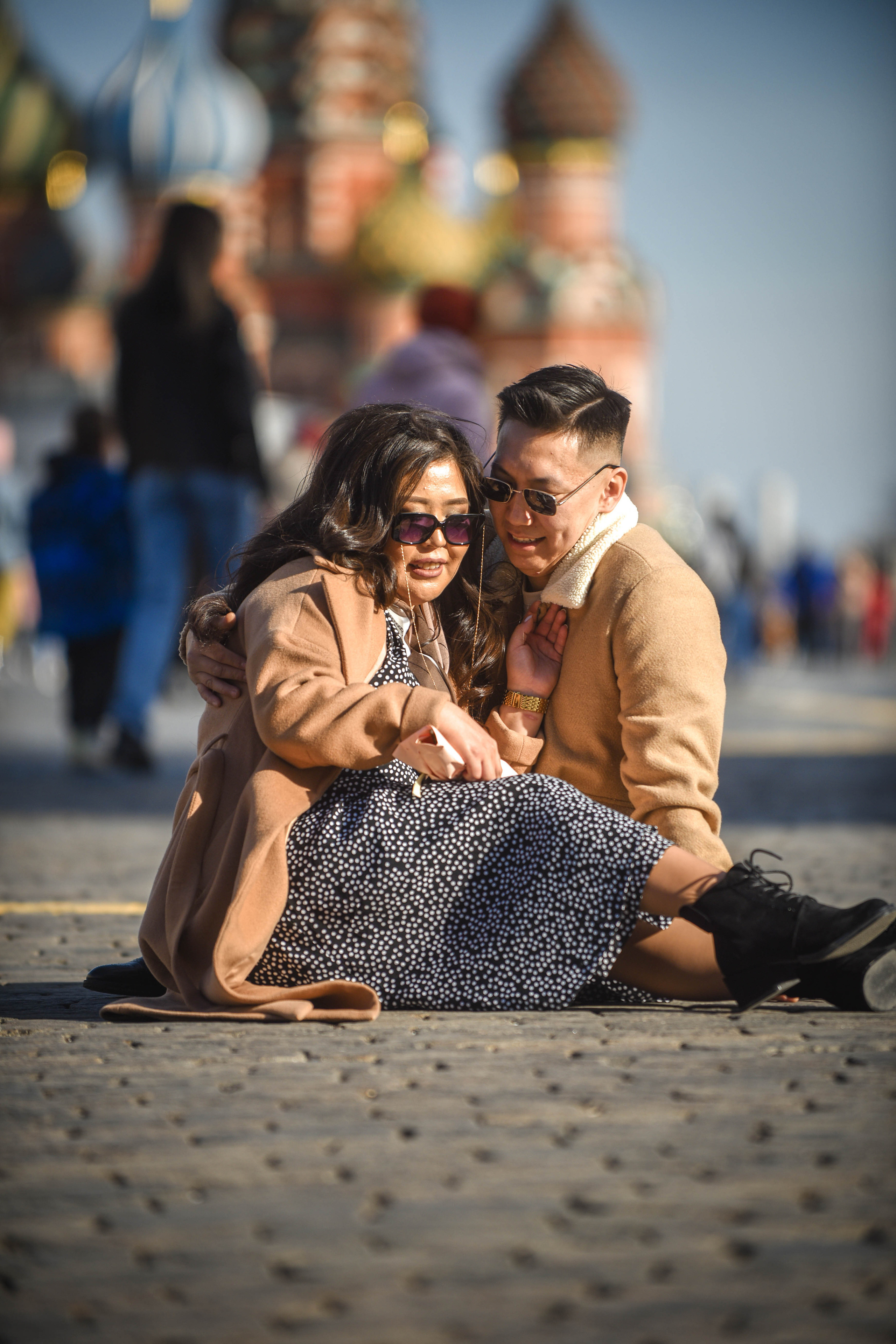 Фотосессия в ресторане Кайф. ФОТОГРАФ в МОСКВЕ Любовь Пронина