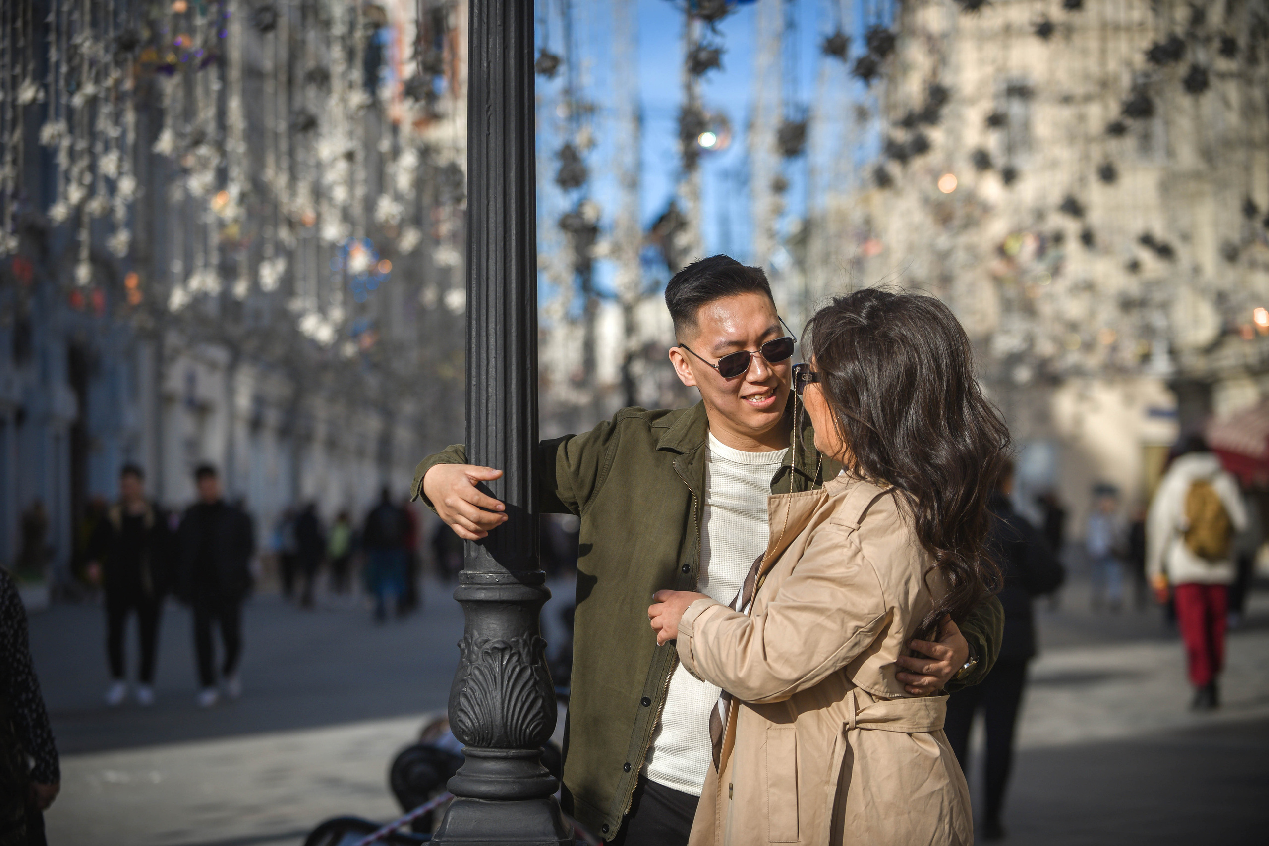 Фотосессия в ресторане Кайф. ФОТОГРАФ в МОСКВЕ Любовь Пронина