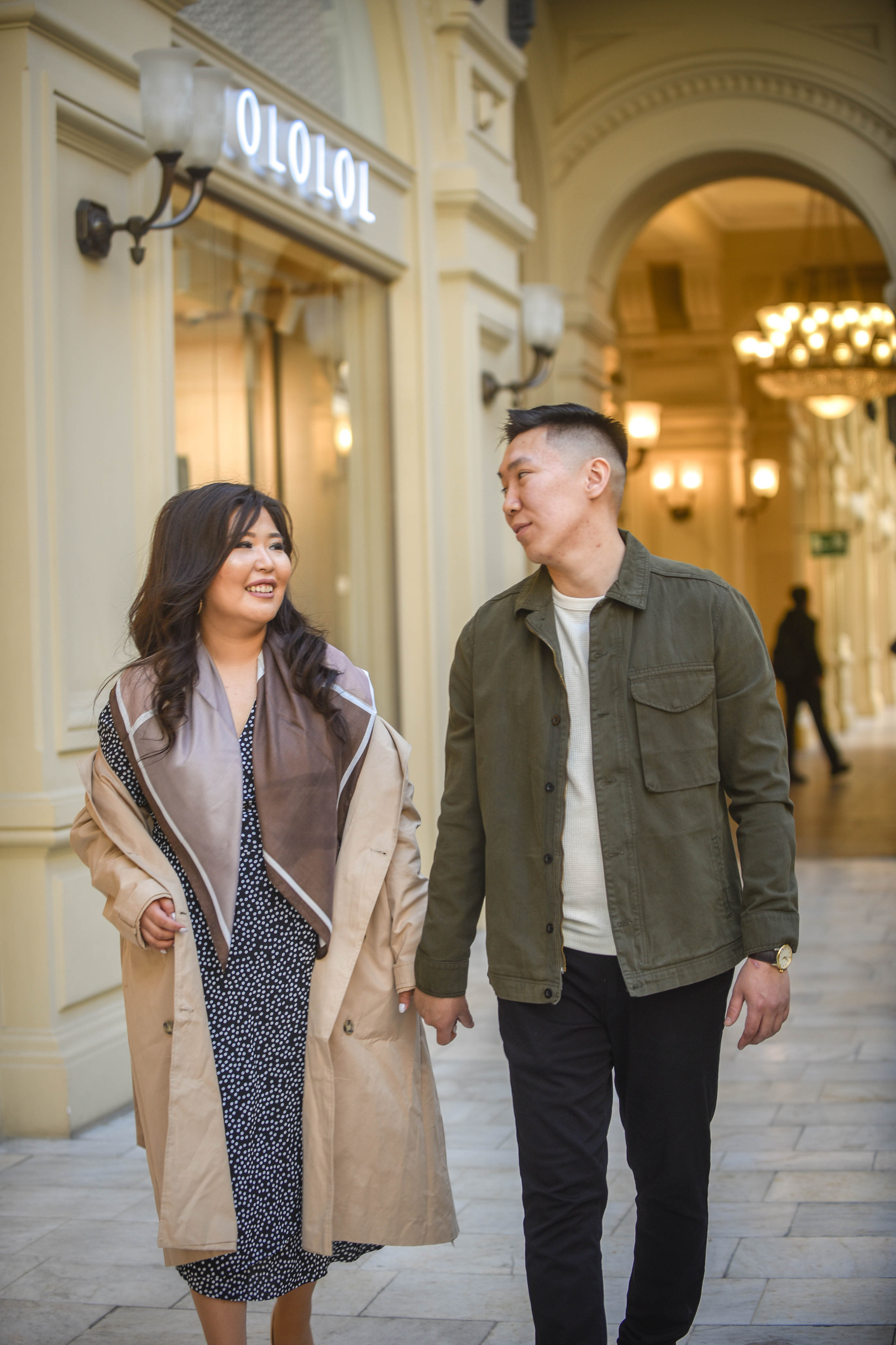 Фотосессия в ресторане Кайф. ФОТОГРАФ в МОСКВЕ Любовь Пронина