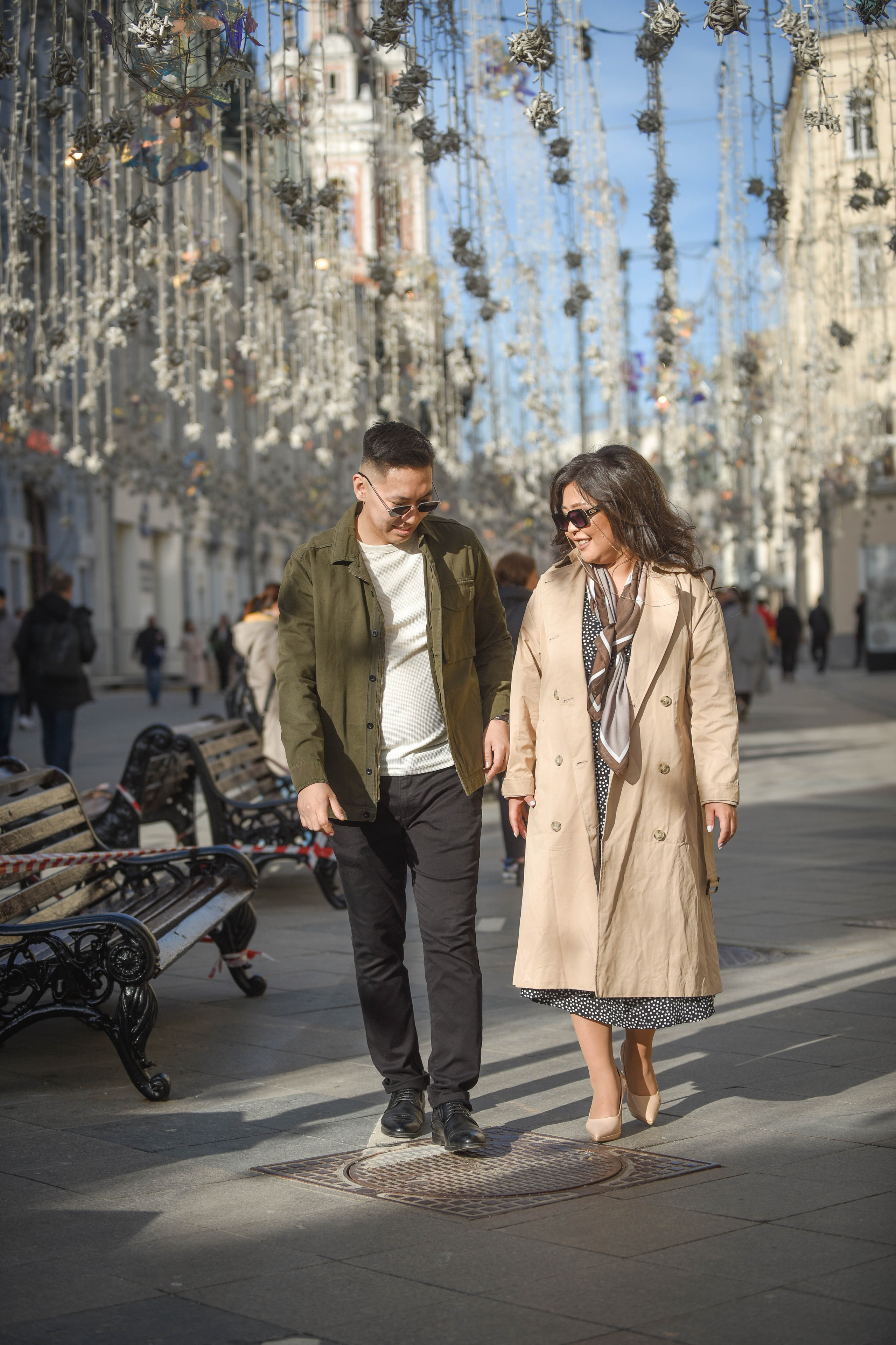 Фотосессия в ресторане Кайф. ФОТОГРАФ в МОСКВЕ Любовь Пронина