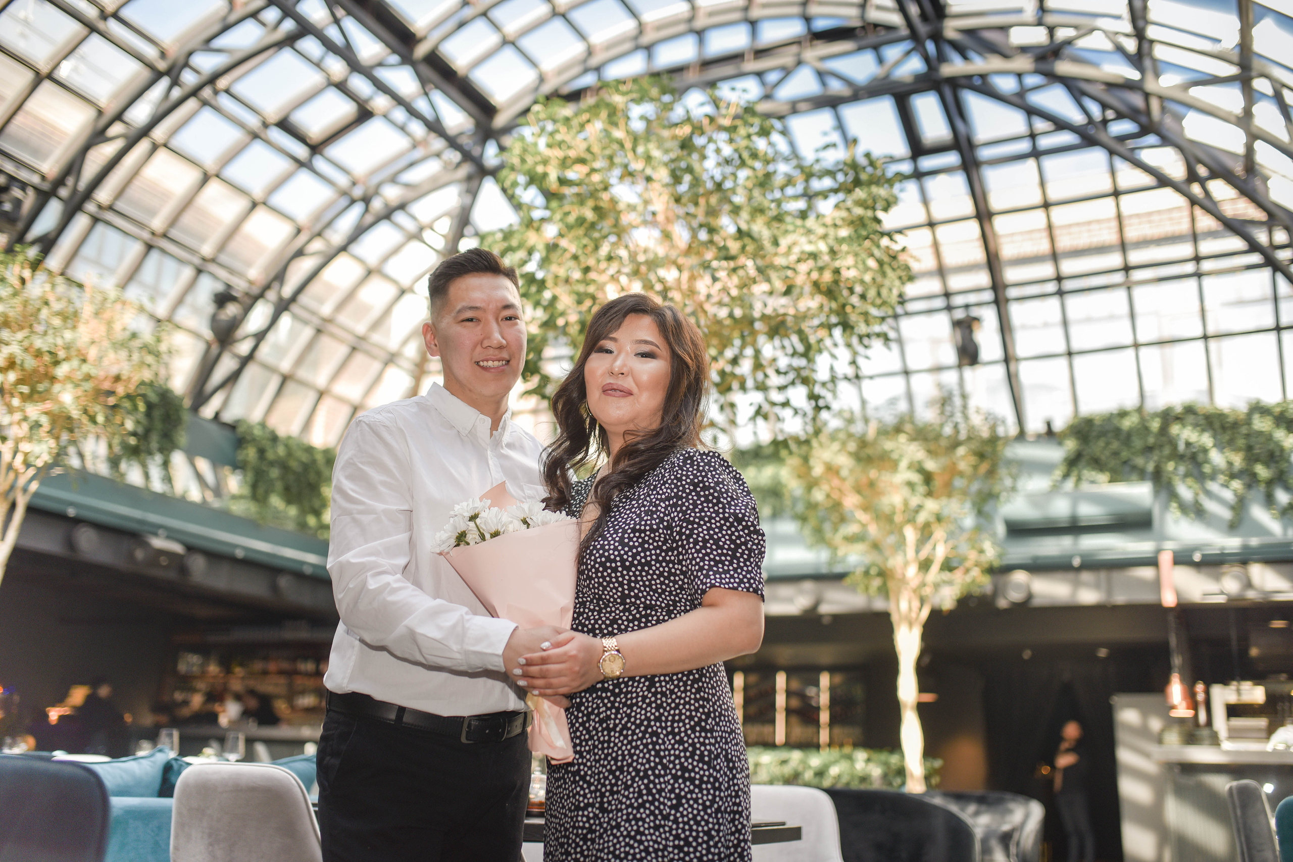 Фотосессия в ресторане Кайф. ФОТОГРАФ в МОСКВЕ Любовь Пронина