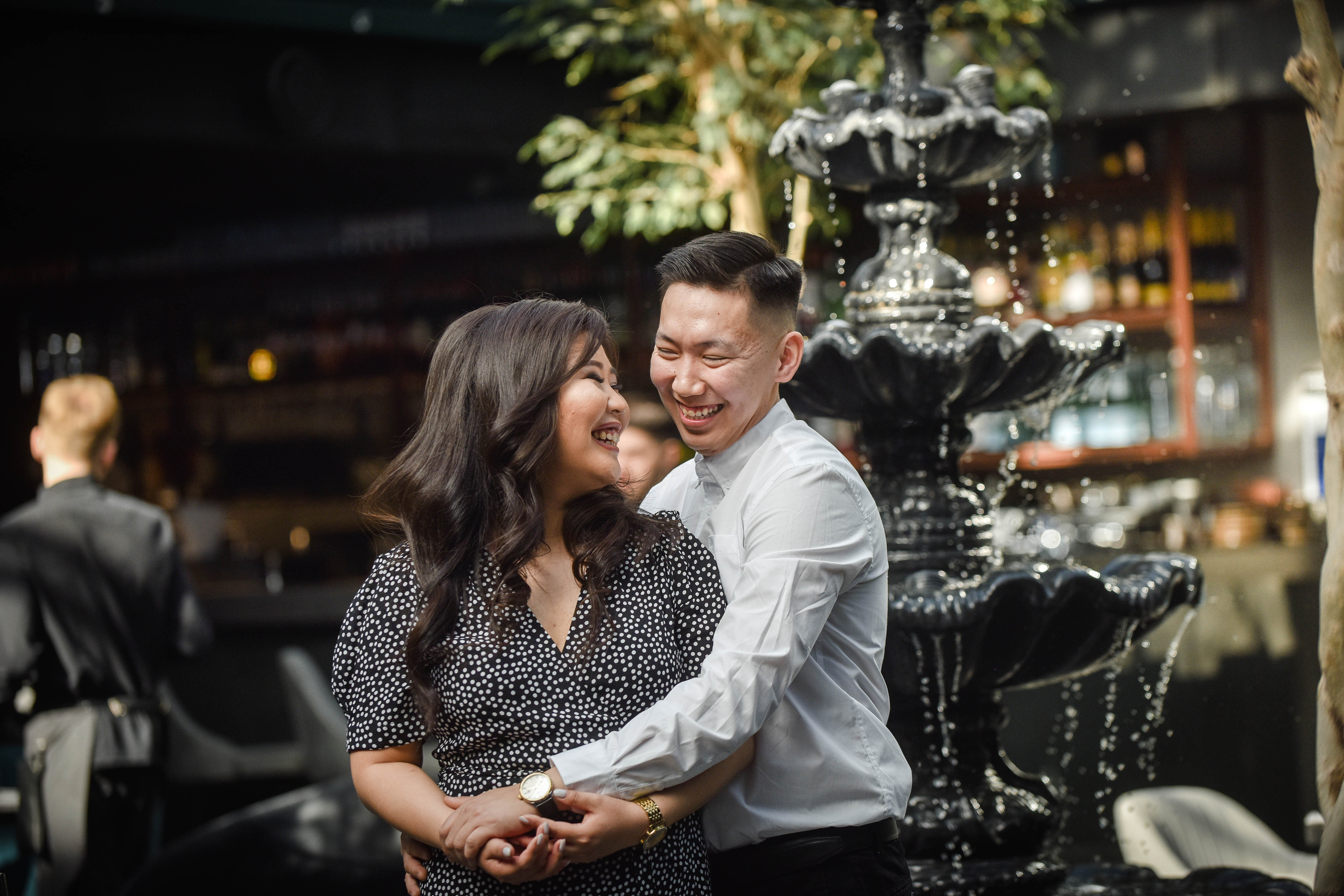 Фотосессия в ресторане Кайф. ФОТОГРАФ в МОСКВЕ Любовь Пронина