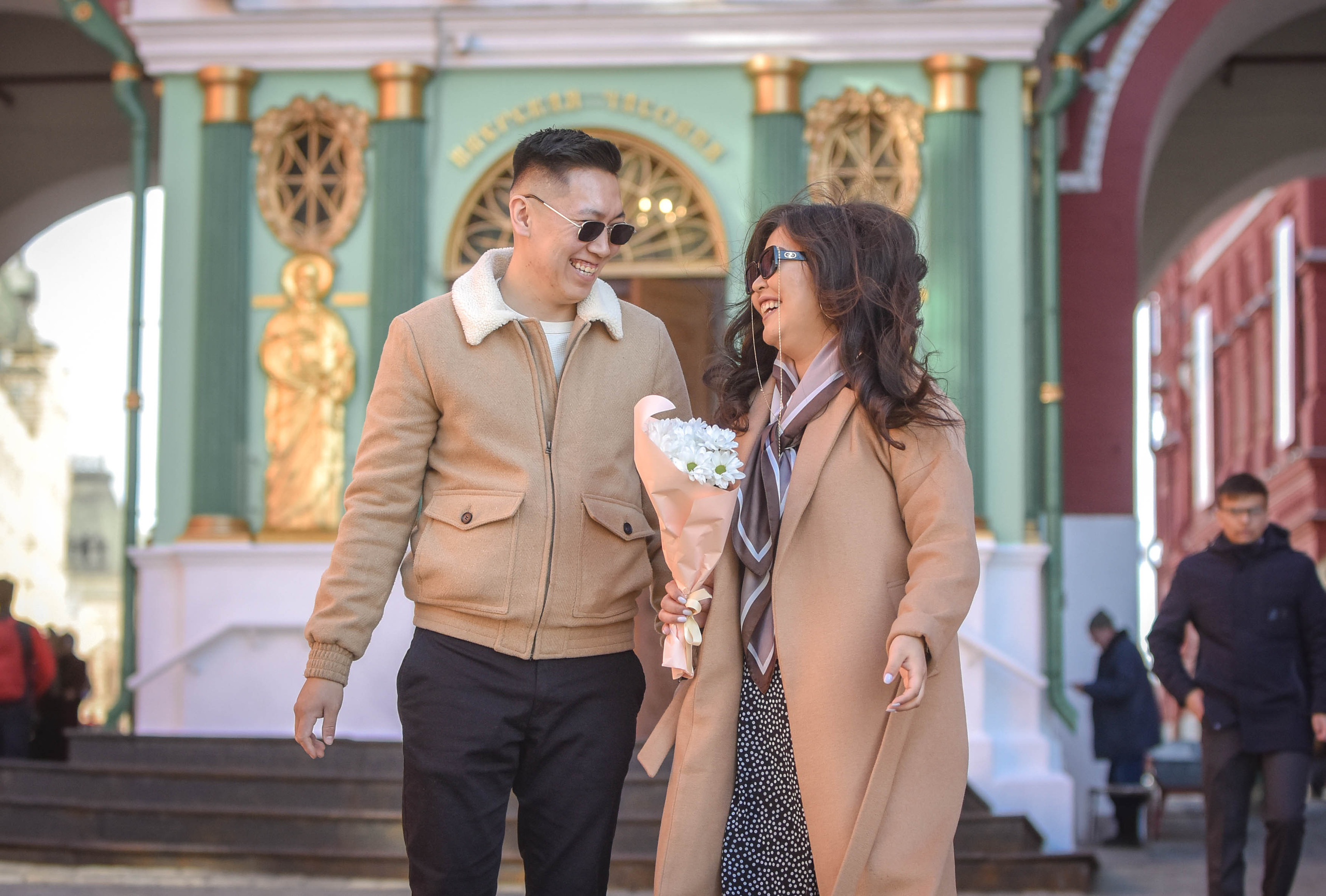 Фотосессия в ресторане Кайф. ФОТОГРАФ в МОСКВЕ Любовь Пронина