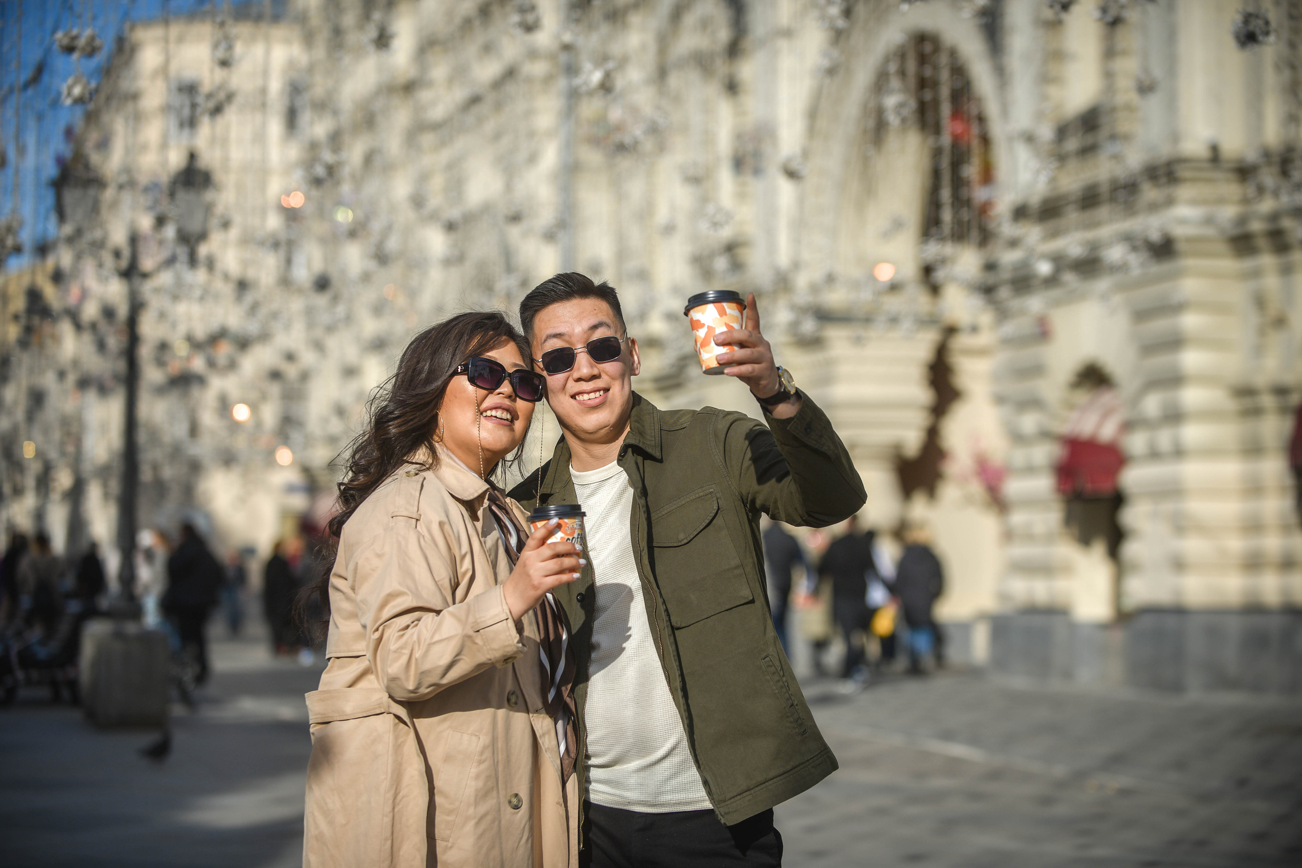 Фотосессия в ресторане Кайф. ФОТОГРАФ в МОСКВЕ Любовь Пронина