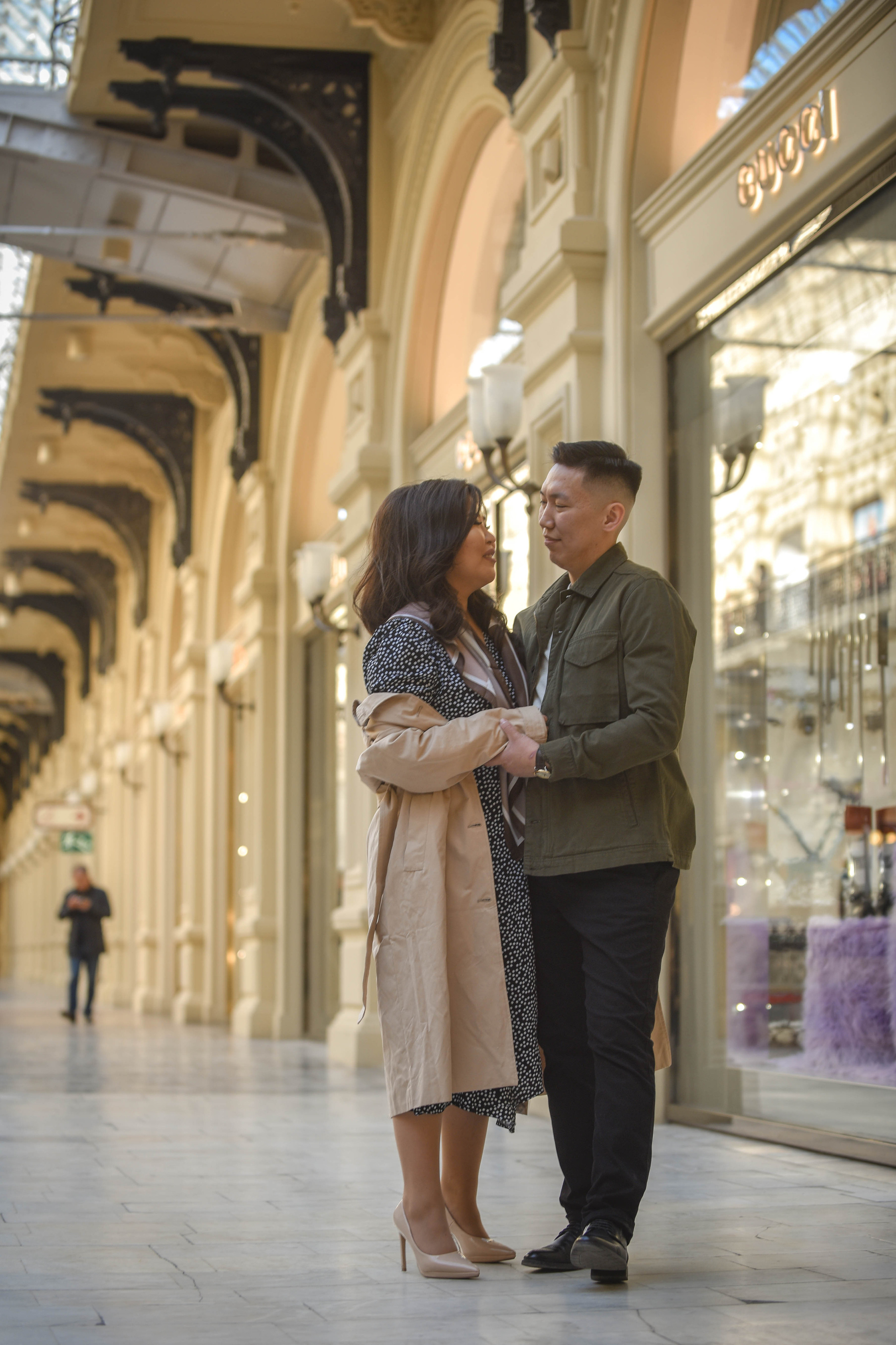 Фотосессия в ресторане Кайф. ФОТОГРАФ в МОСКВЕ Любовь Пронина