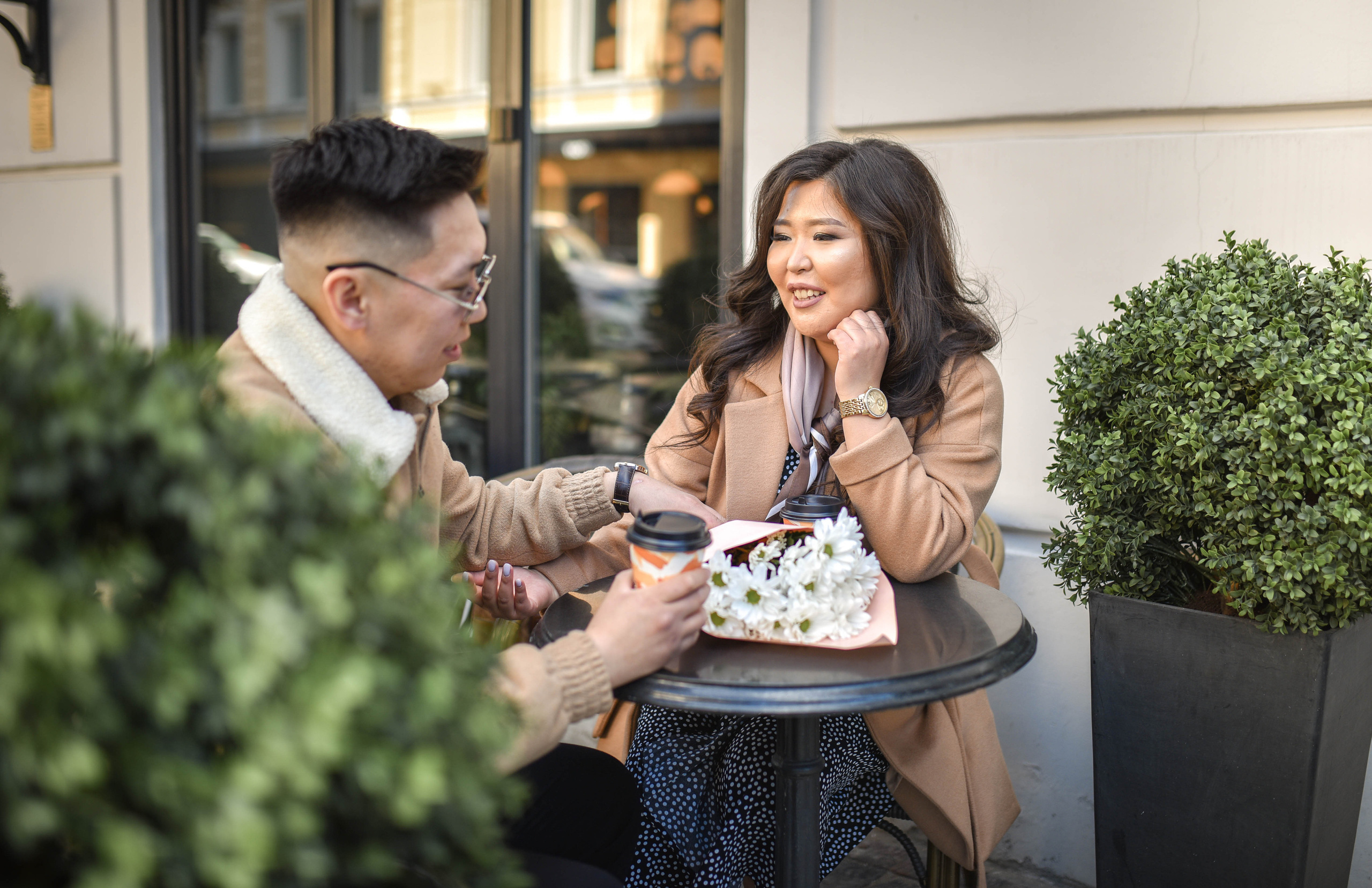 Фотосессия в ресторане Кайф. ФОТОГРАФ в МОСКВЕ Любовь Пронина